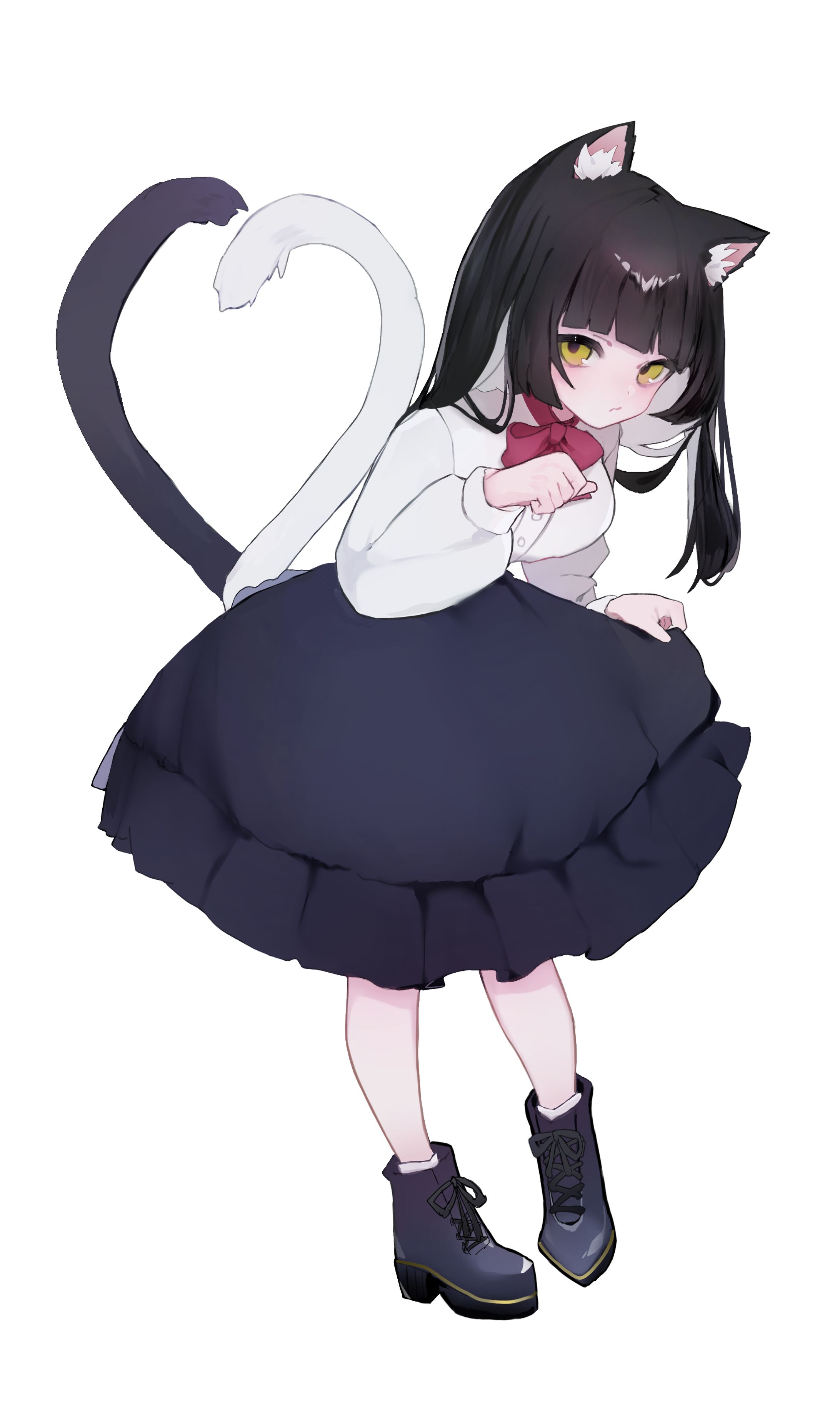 猫又少女