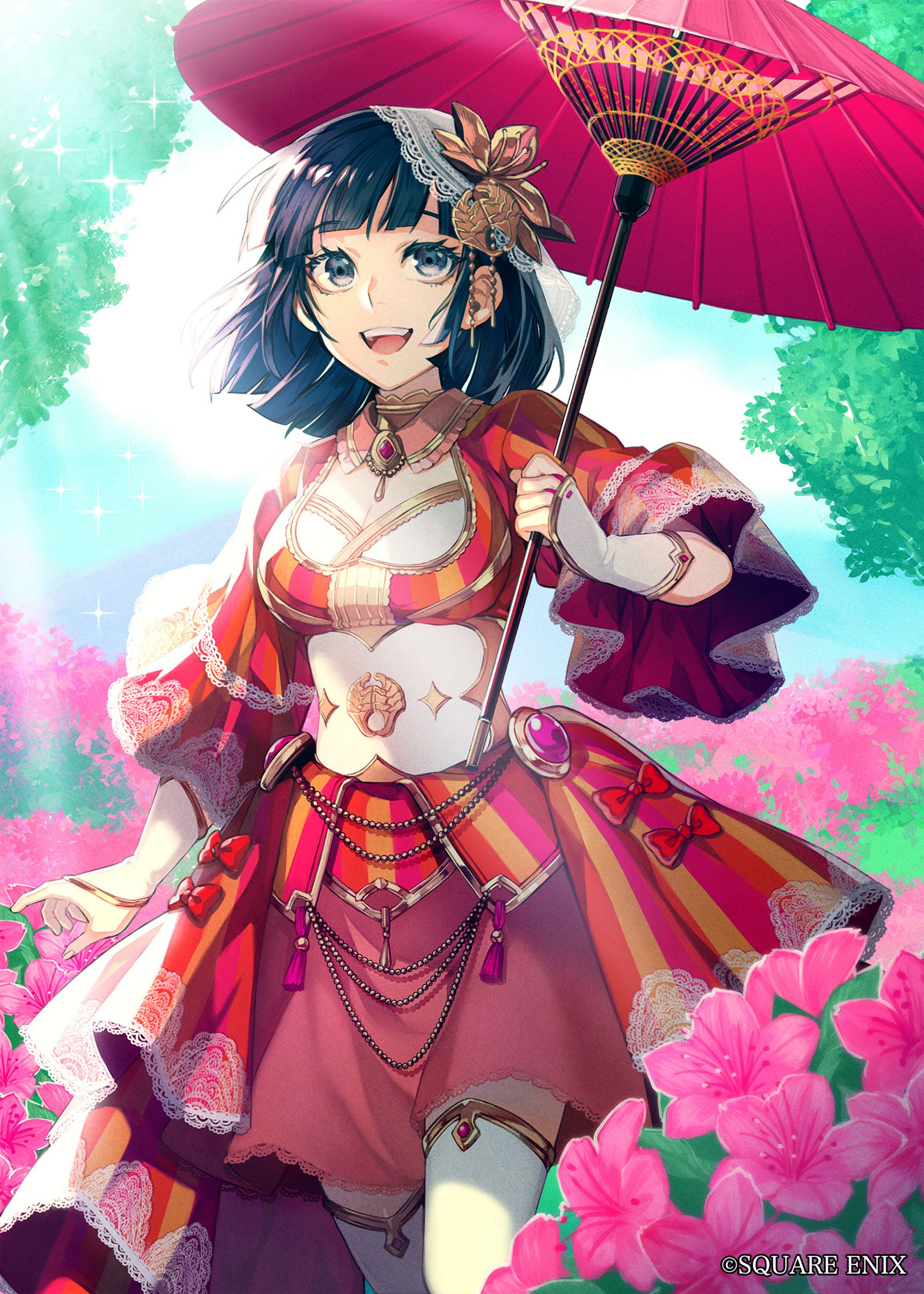 【戦国IXA-千万の覇者-】伊勢龍姫②-1