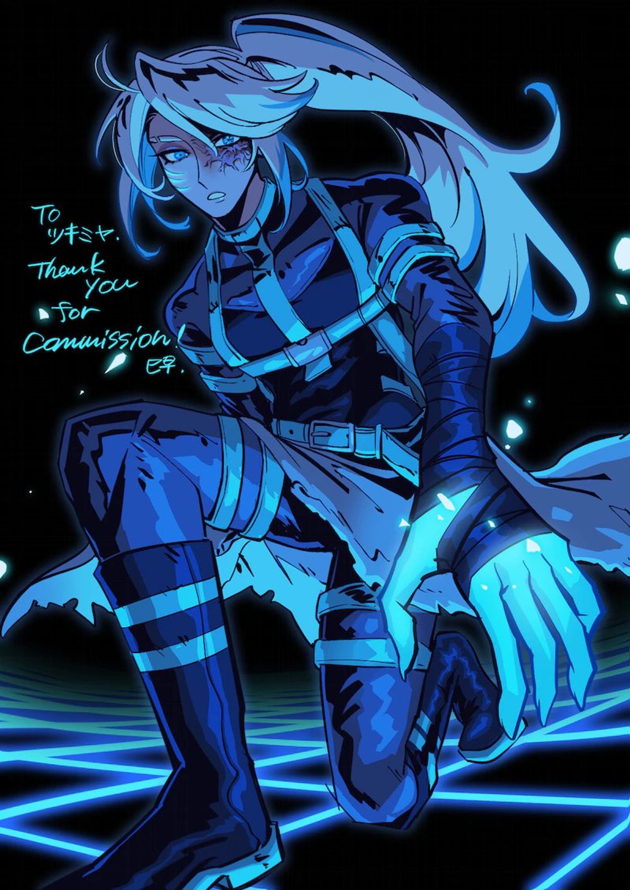Skeb - commission-1