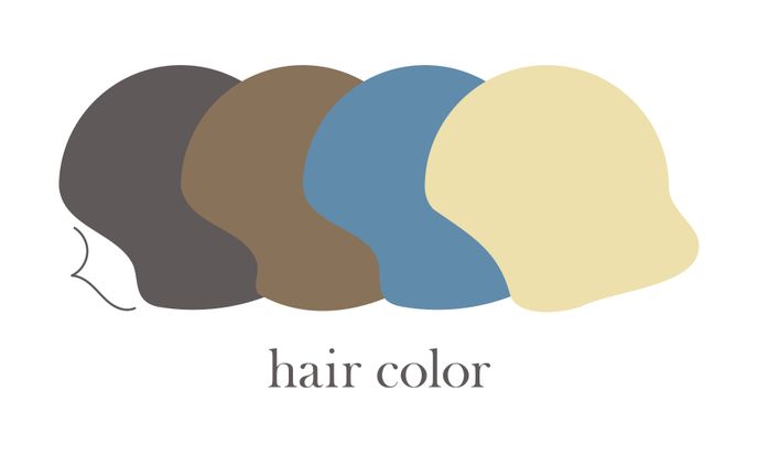 ヘアサロン ロゴ