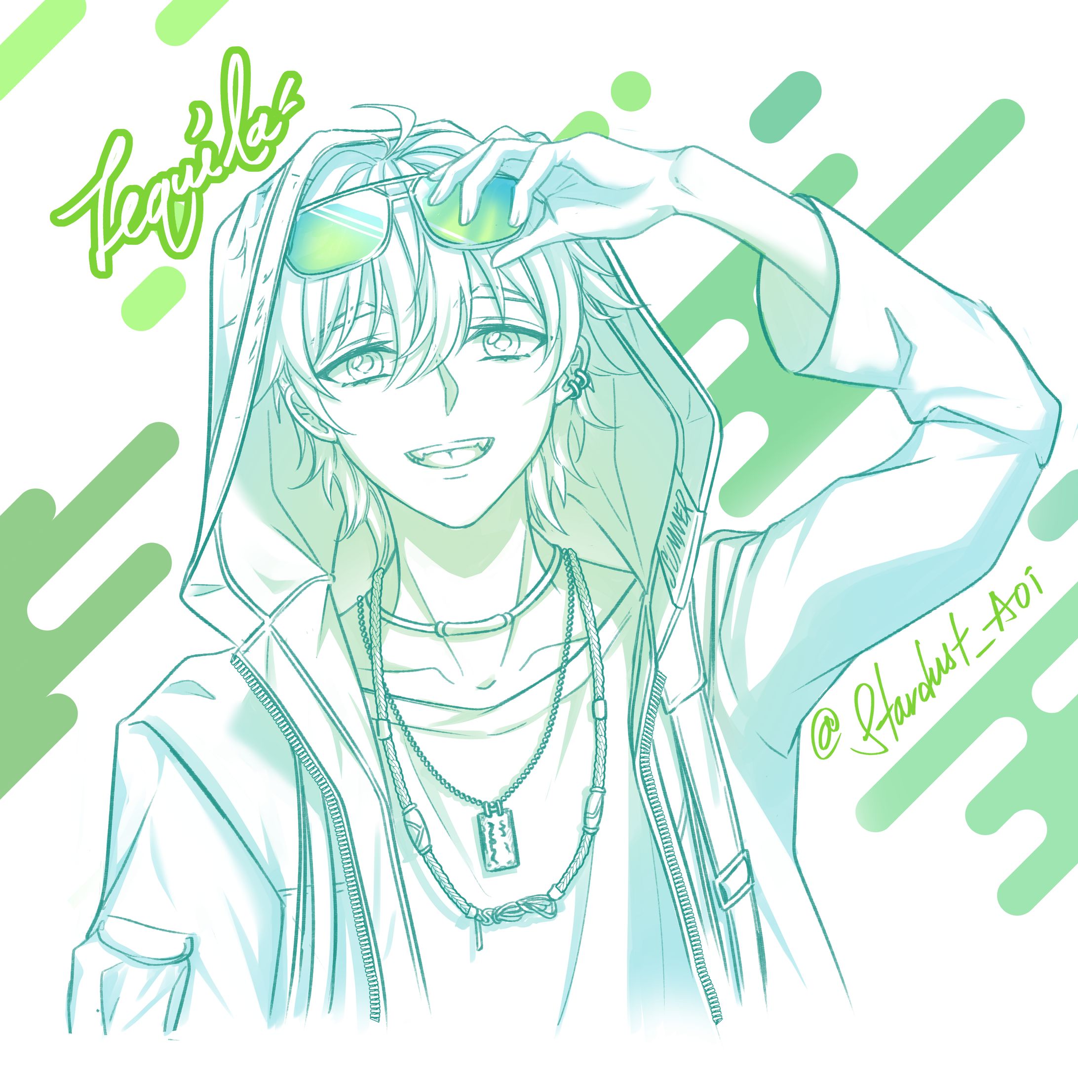 Arknights - Tequila-1