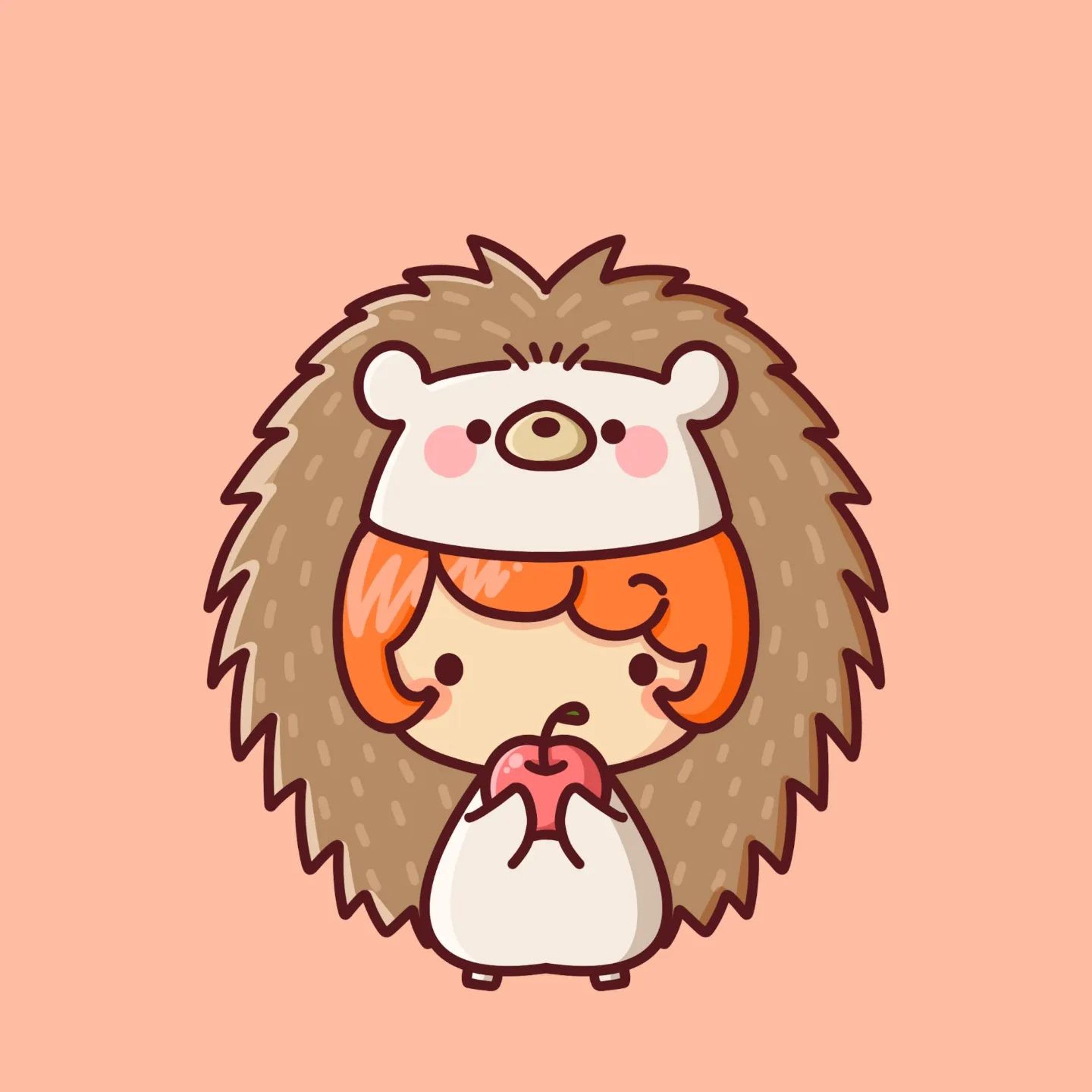 ハリネズミ

#二頭身キャラ #被り物 #nft #nftart
#drawing #イラスト #illustration #シンプルイラスト #simpleillustration #art #ゆるいらすと #プロクリエイト #procreate #cute #かわいいイラスト #illustgram #ゆるかわイラスト #ゆるふわイラスト #シンプルなデザイン #designer #デザイナー #イラストレーター #illustrator #デジタルイラスト #digitalillustration-1