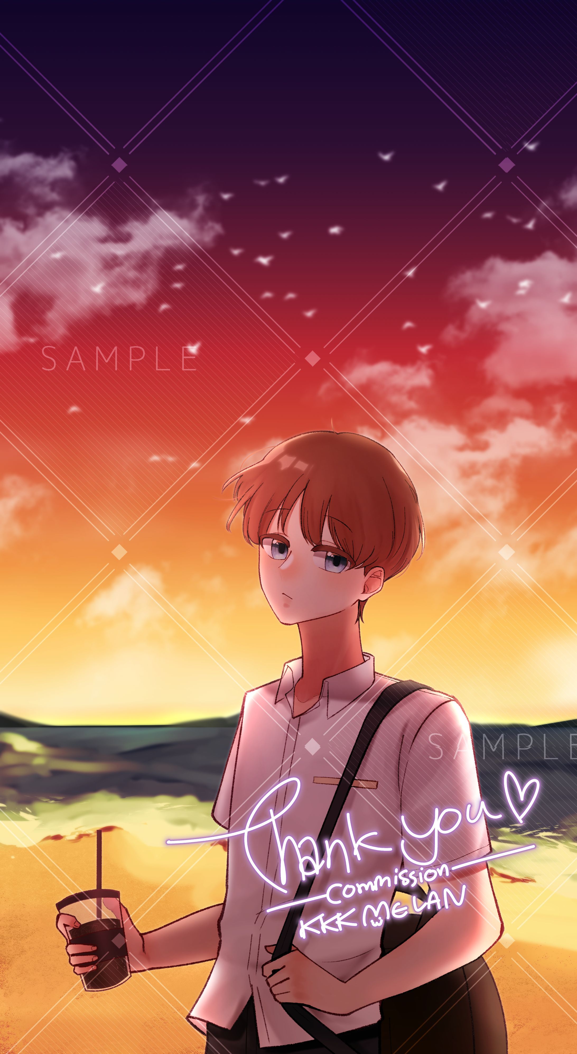 【work】Akihiro / omakase commission-1