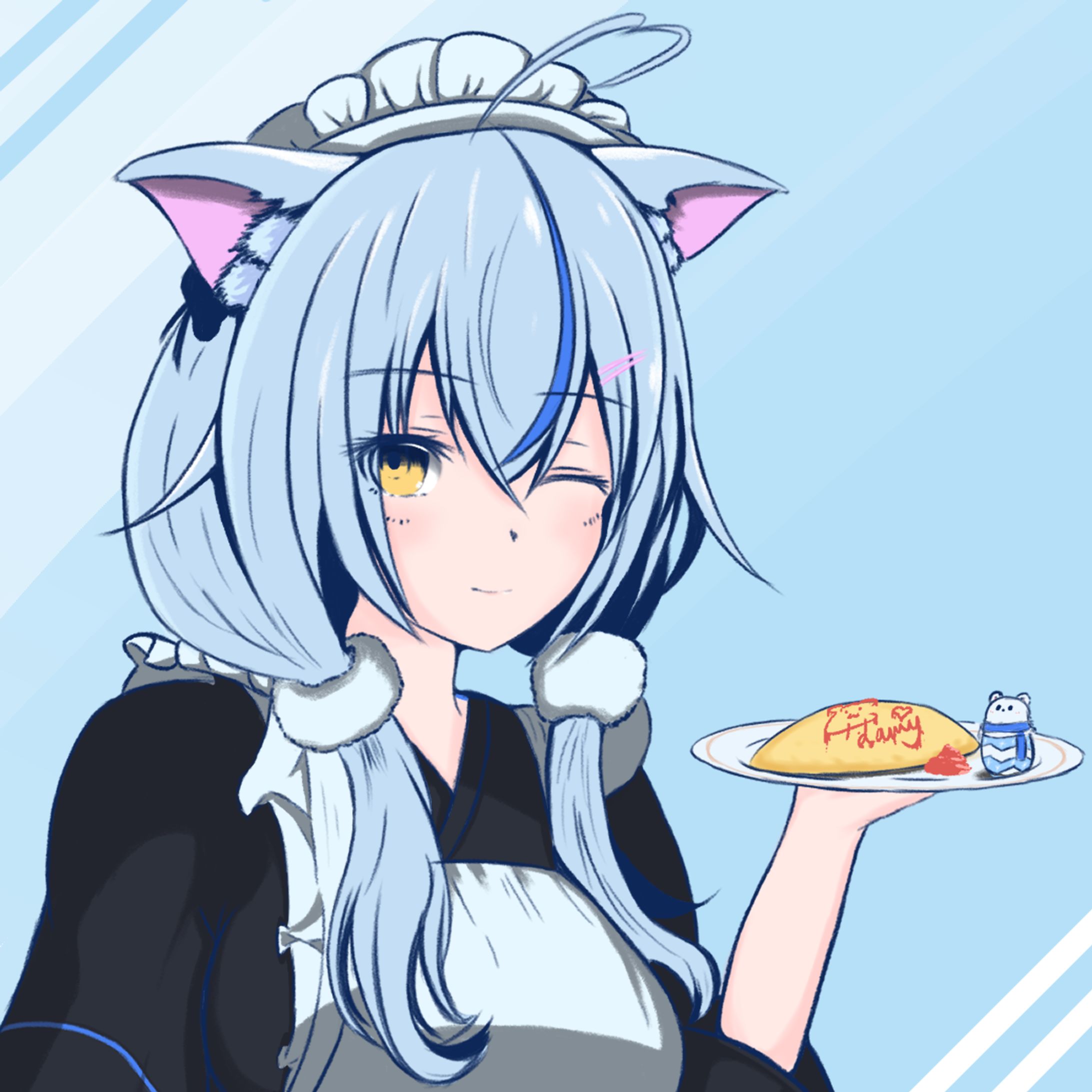 LamyArt 4　メイド-1
