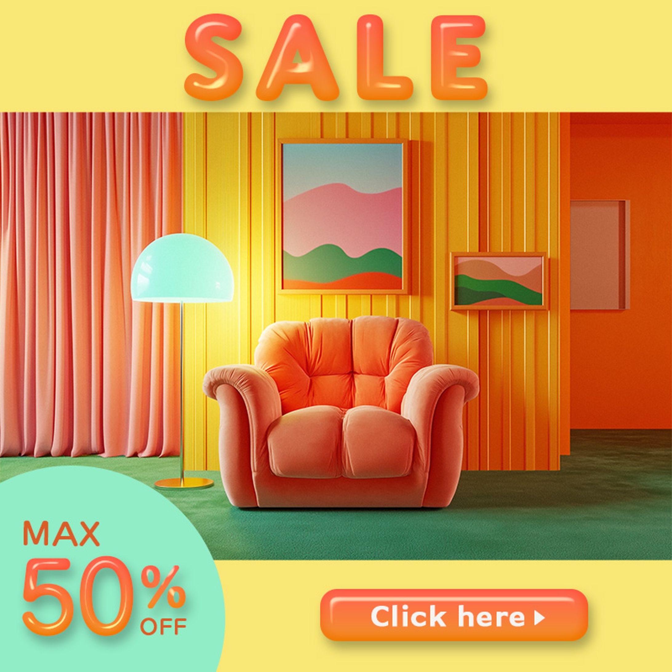 SALE｜家具家電-1