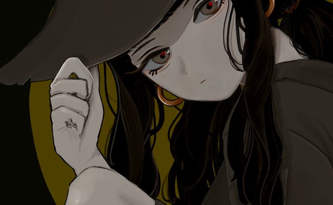 The witch apprentice 