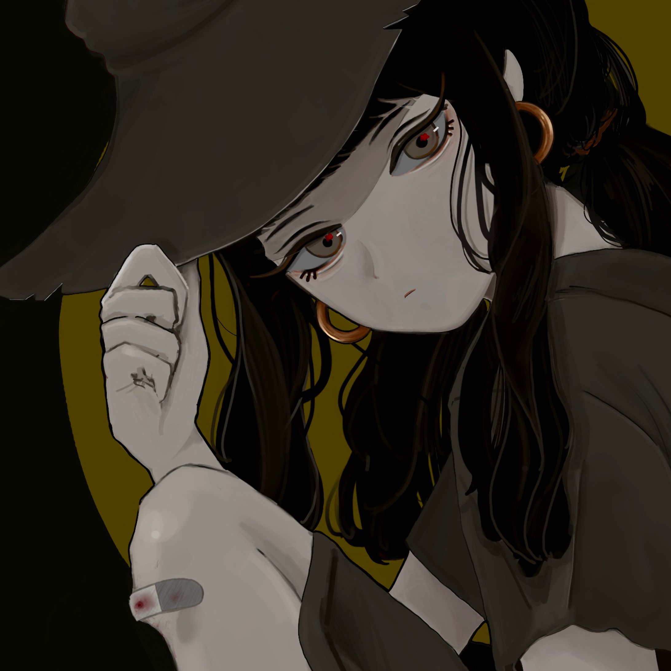 The witch apprentice -1