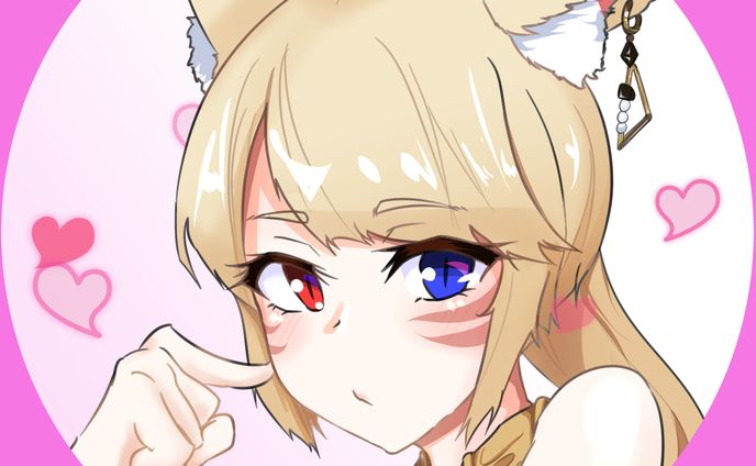 プロフ画リクエスト2