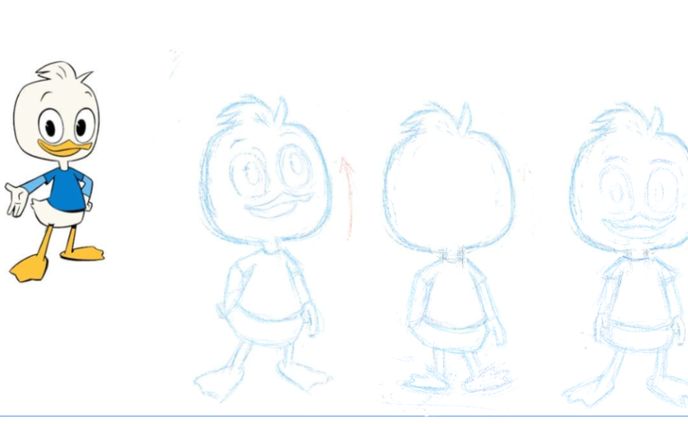 Dewey character sheet test