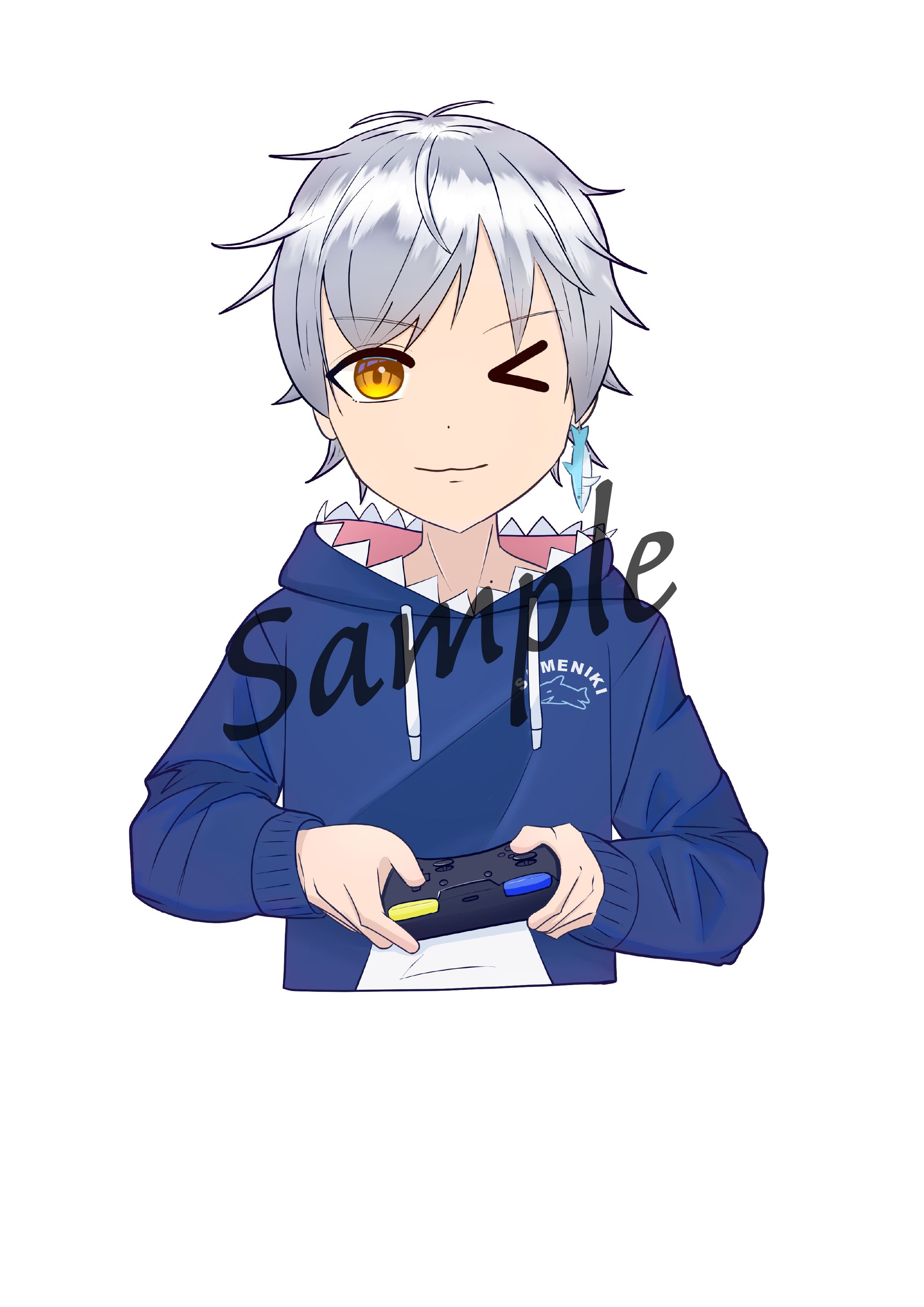 配信用立ち絵のご依頼-1