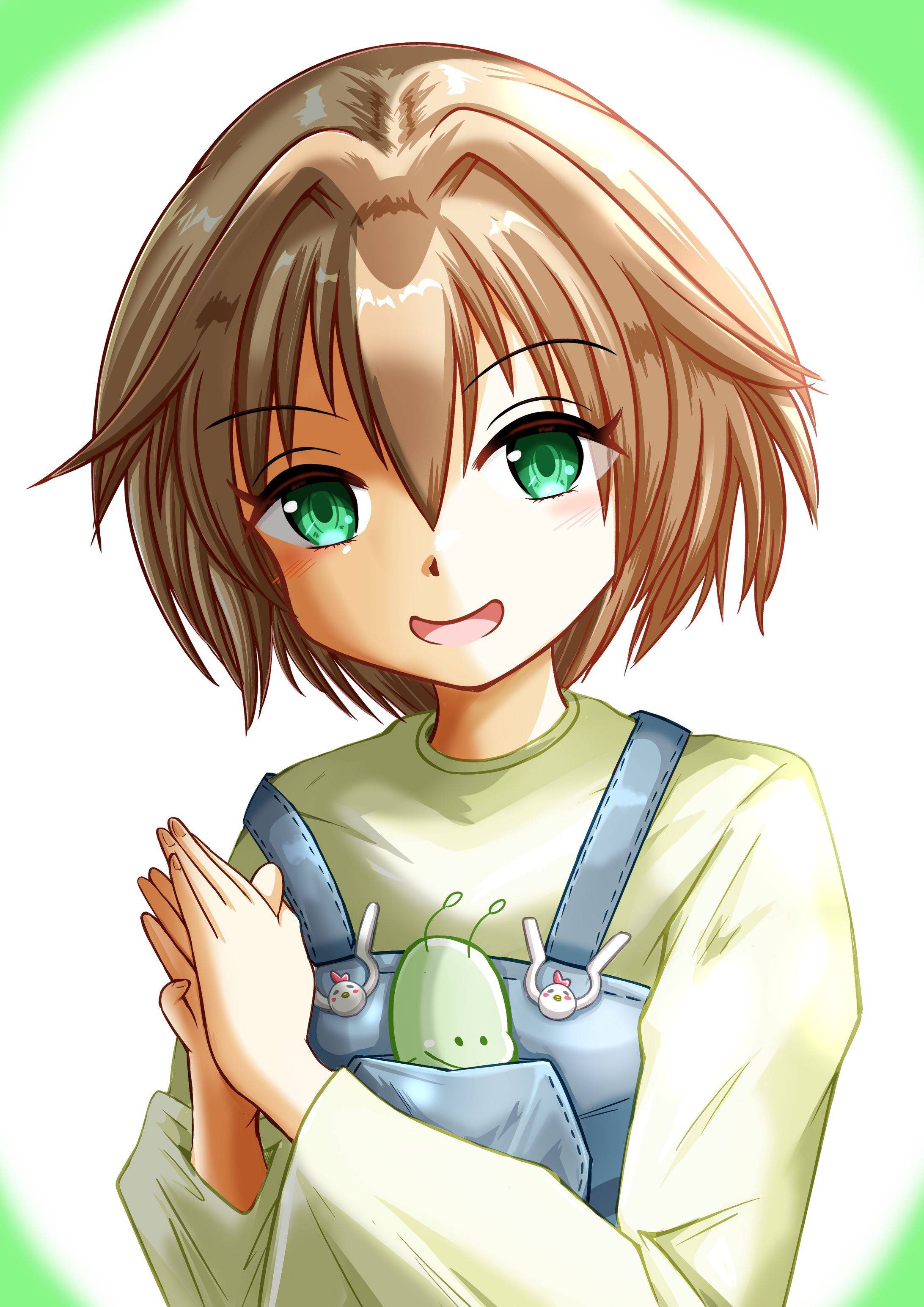 うっかすっか・まめるせ。ファンアート-1