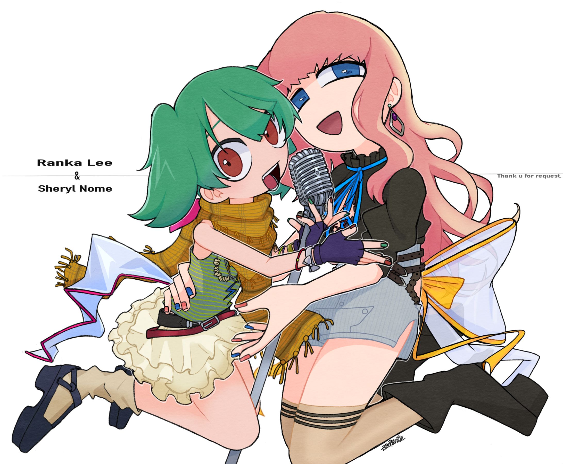 Ranka and Sheryl-1
