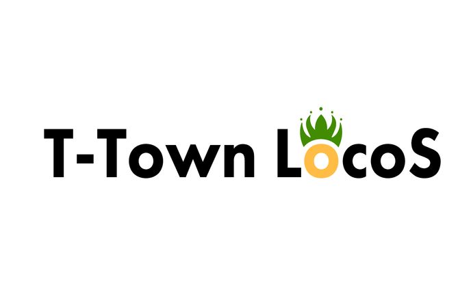 T-Town LocoS ロゴ
