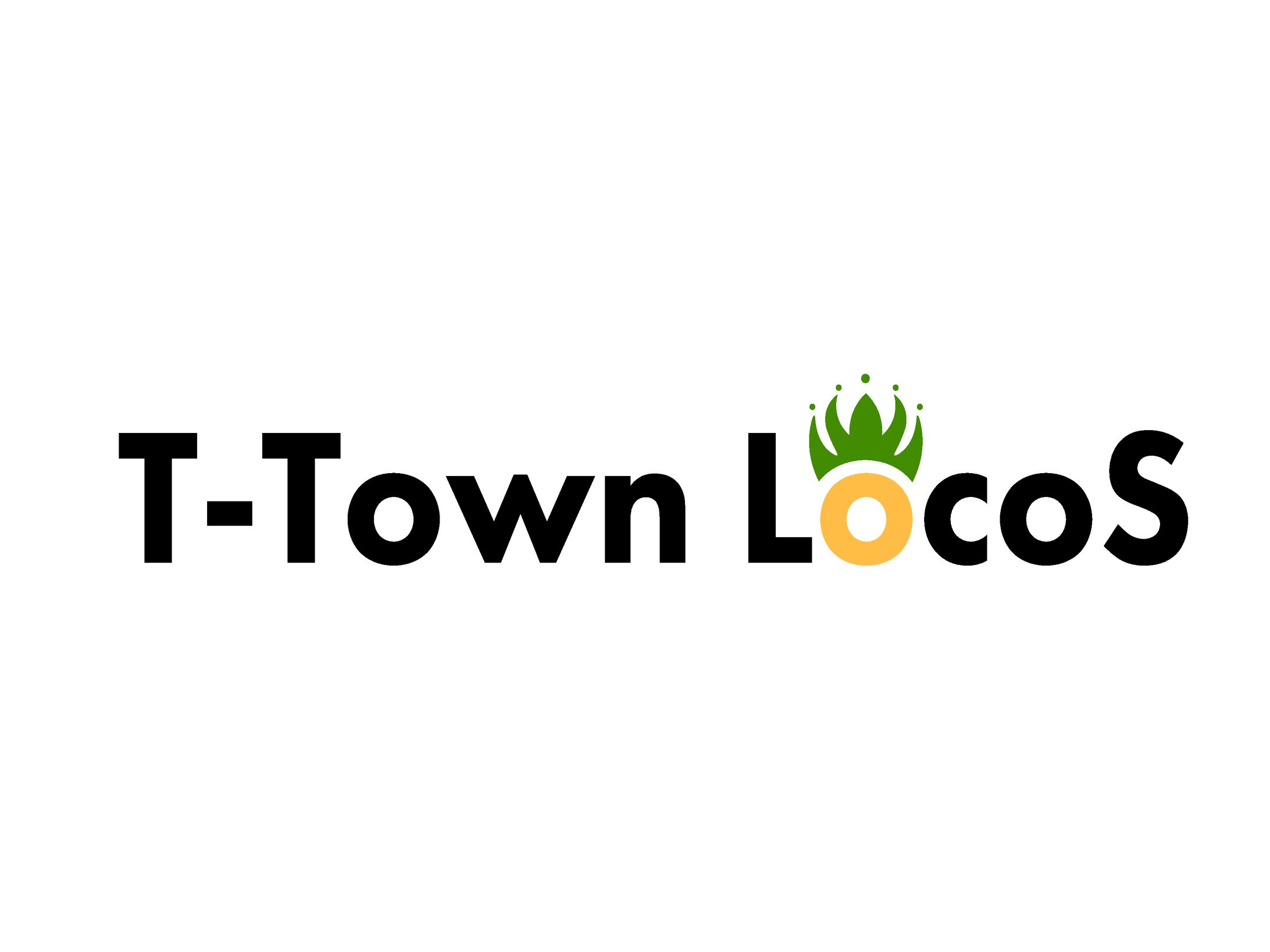 T-Town LocoS ロゴ-1