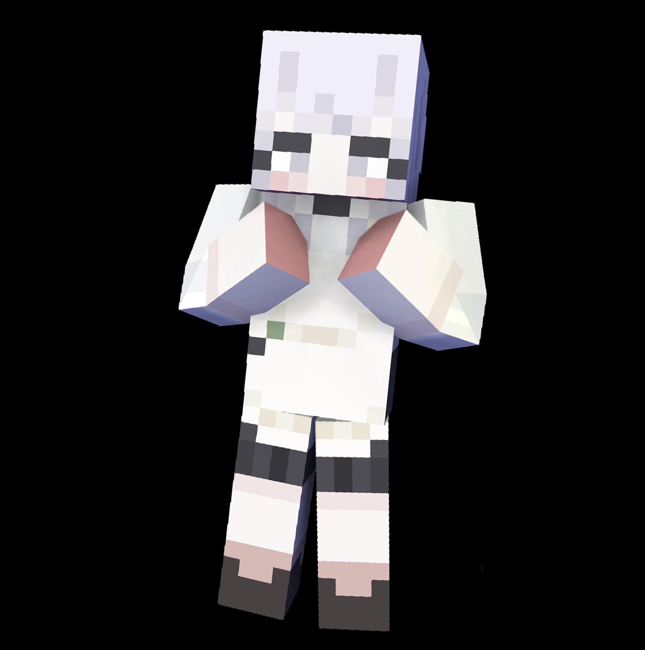 minecraft スキン-1