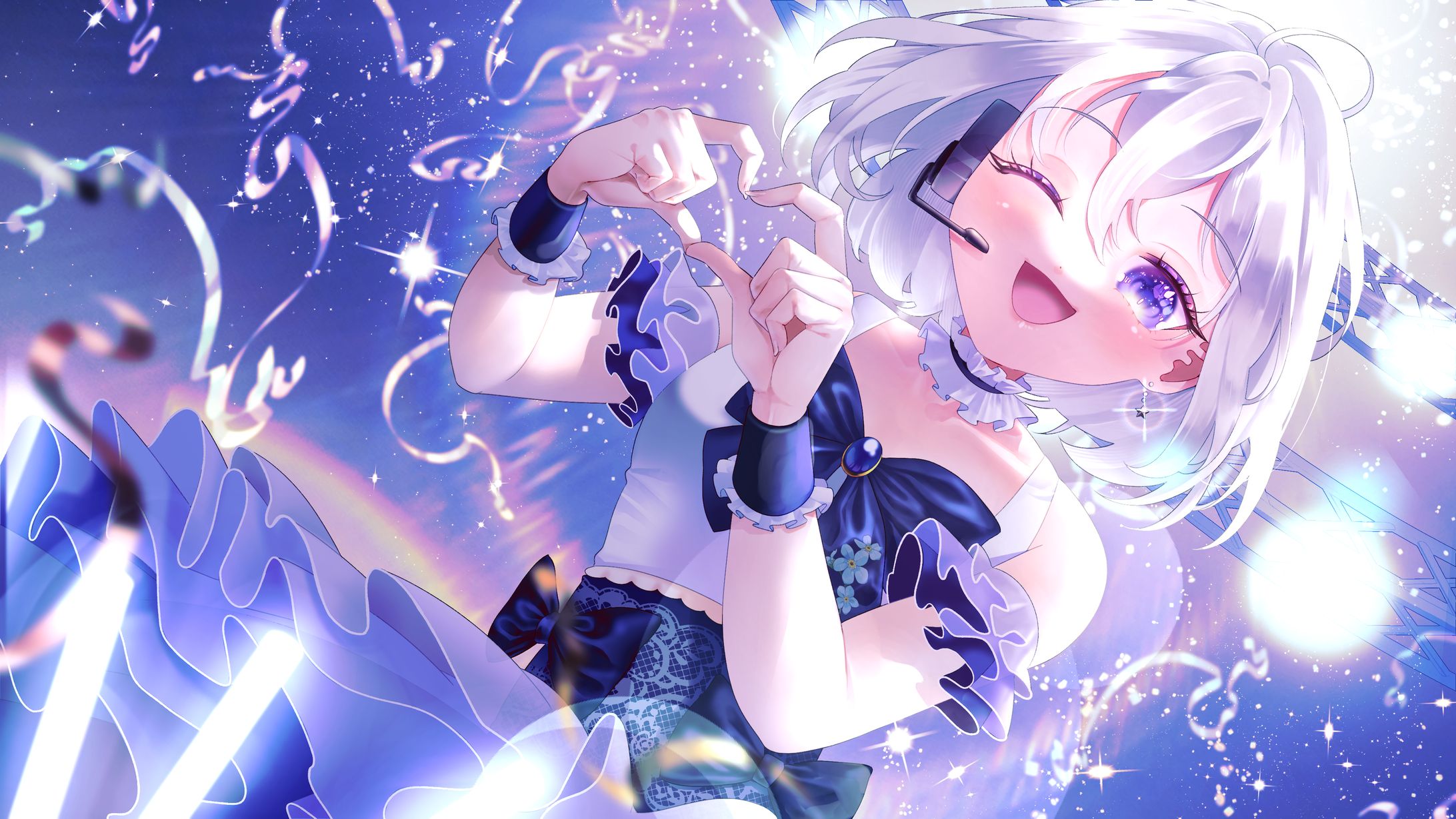 星空璃音様ファンサ-1