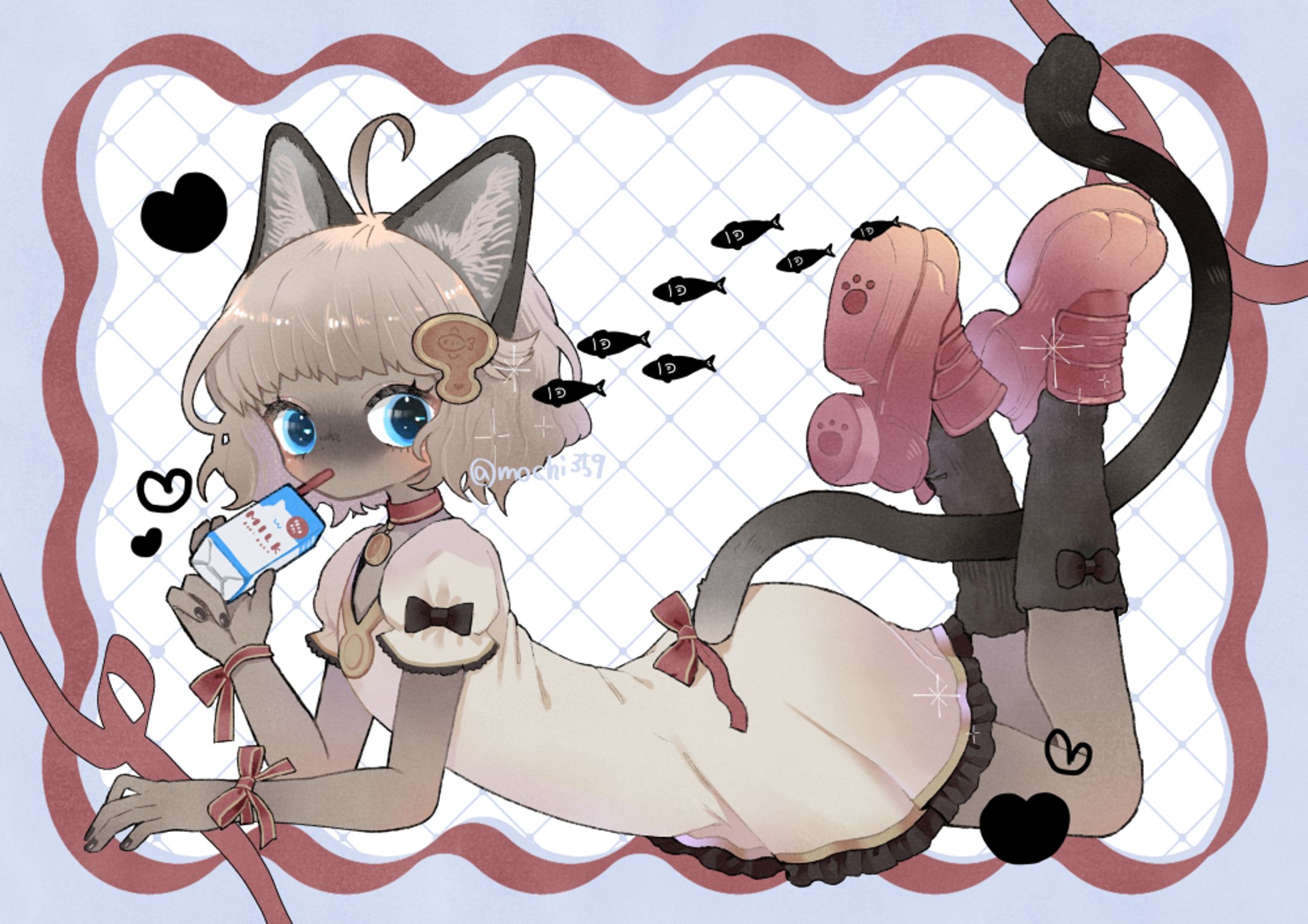(ΦωΦ)🐾-1