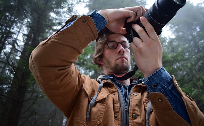 会社員、フォト