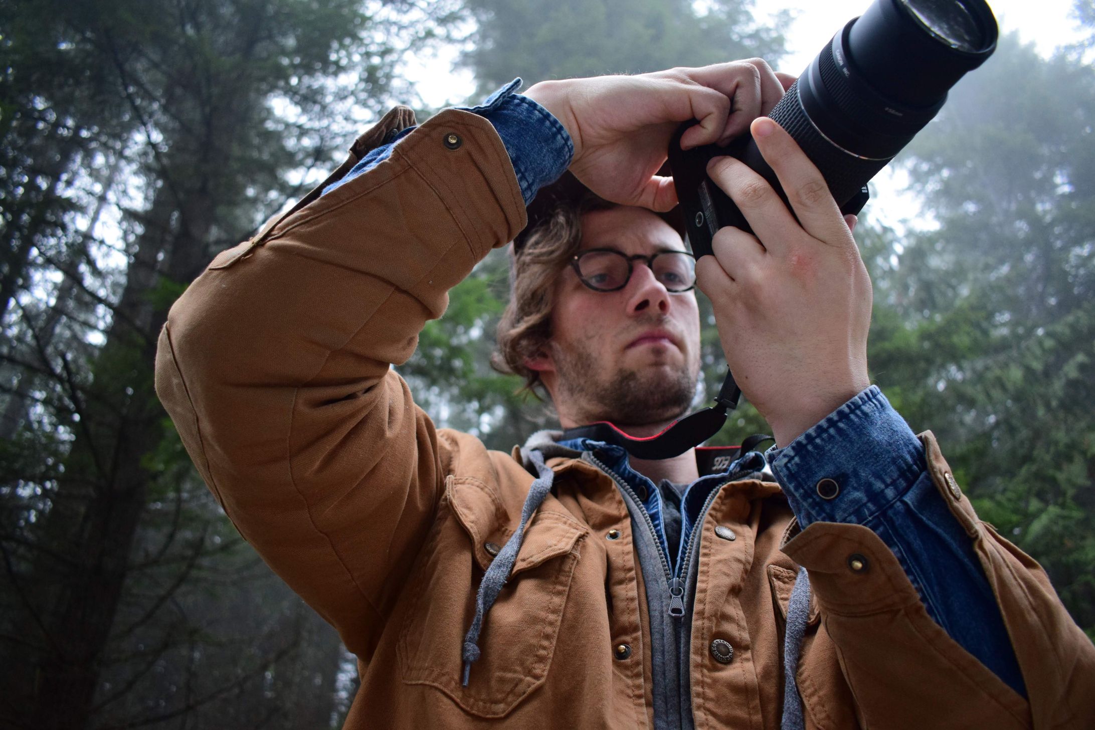 「自然」と向き合う-1