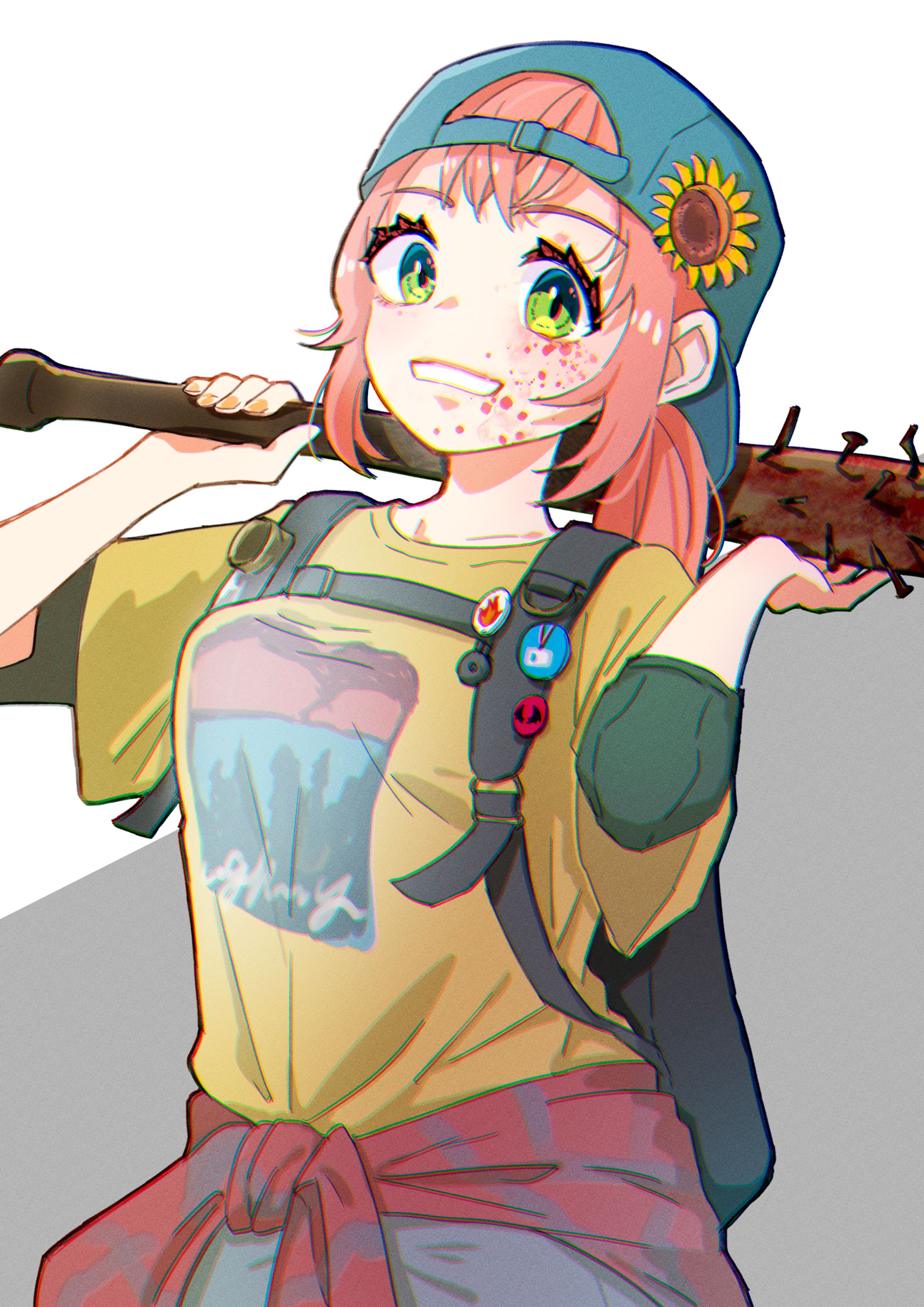 【版権】ひまちゃん×B4B-1