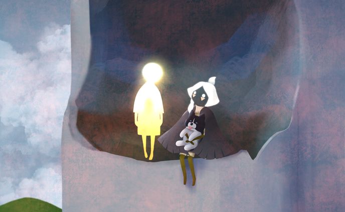 【二次創作】はじめましてのお隣さん