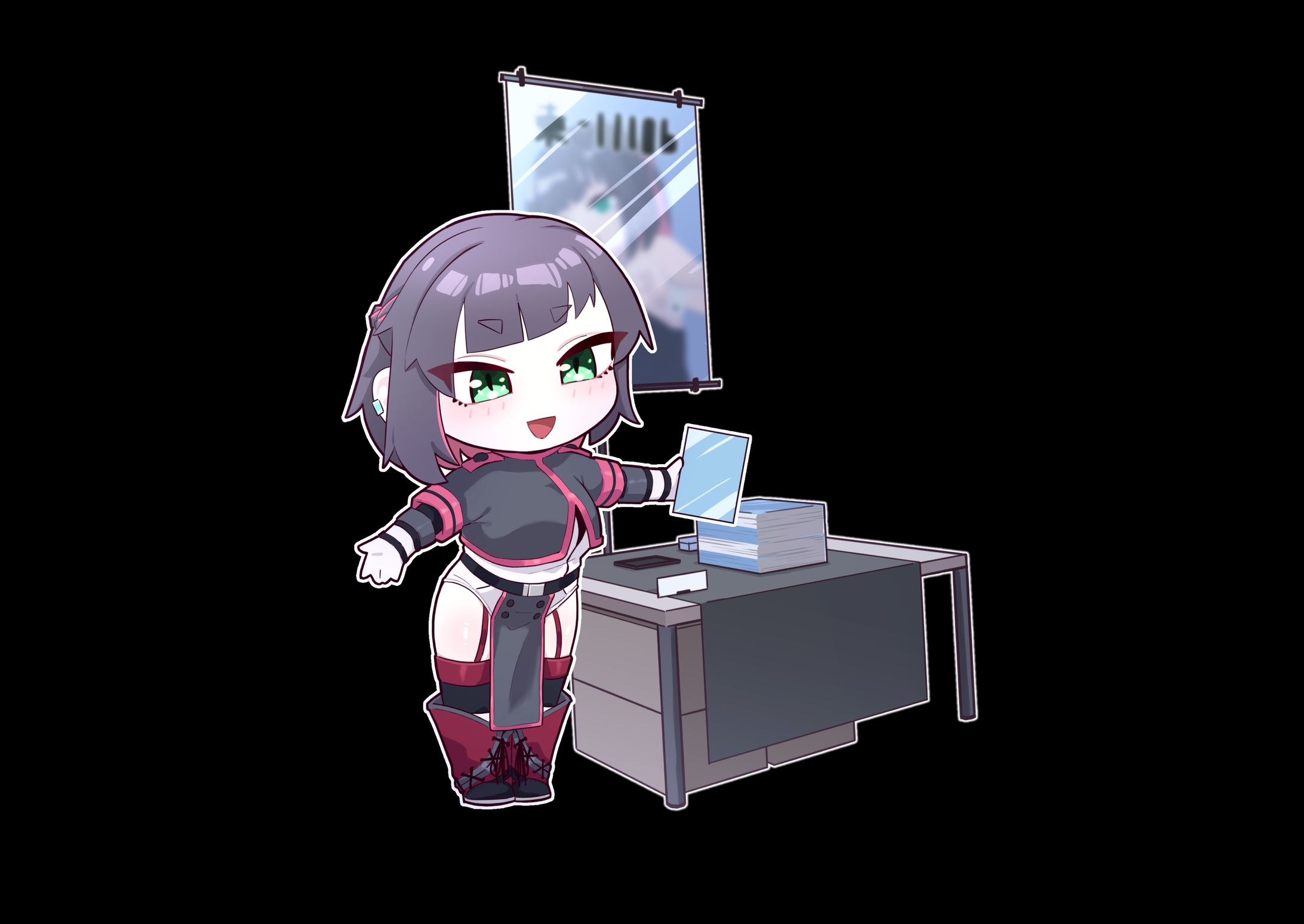 ちびキャラ-1