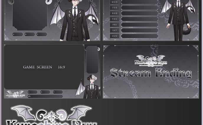 Stream asset sample