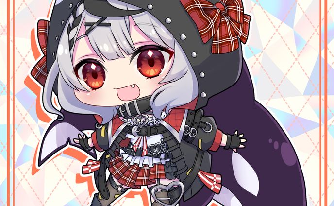 リスナー様ご依頼アイコン用イラスト