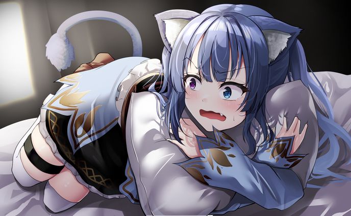 ホラゲライラ様