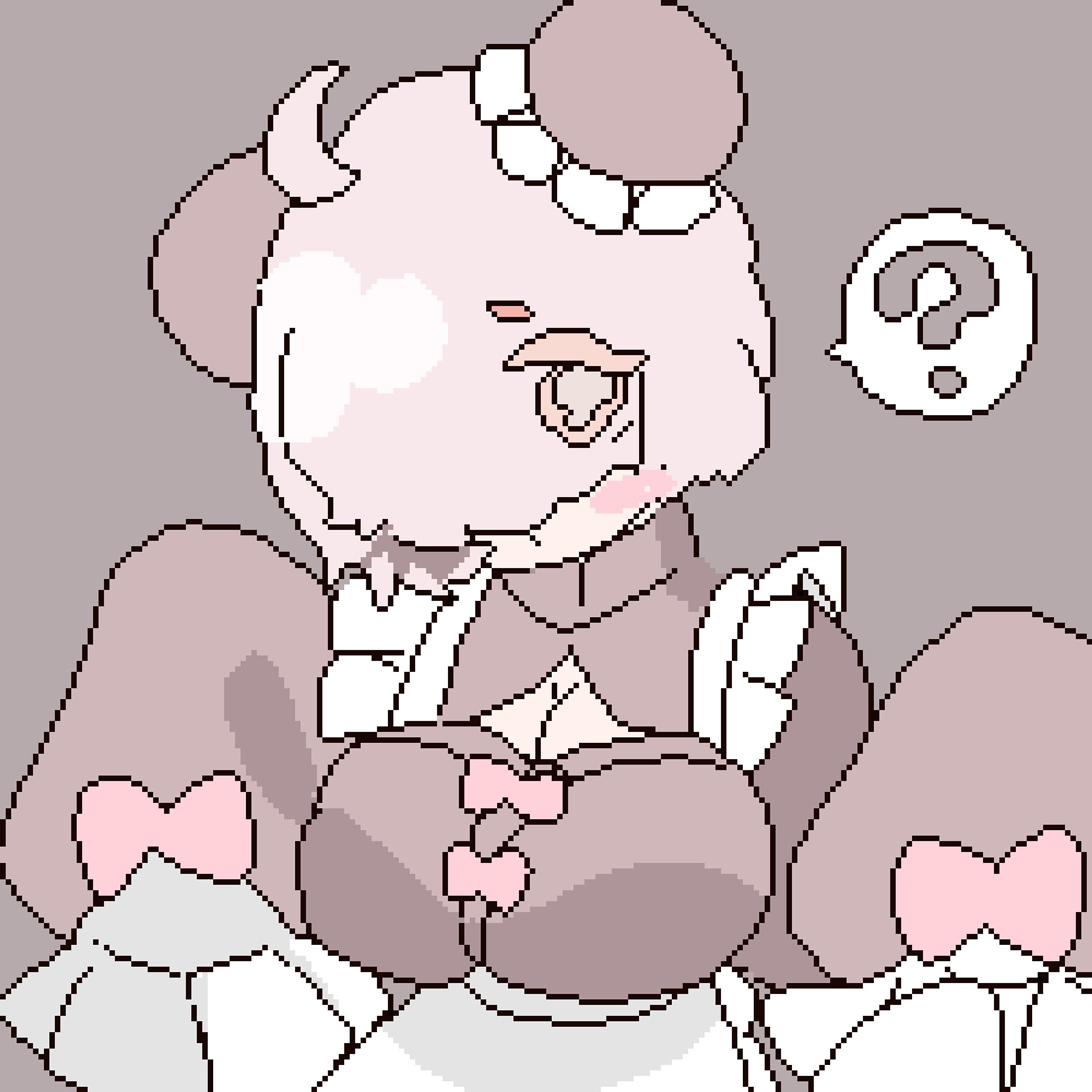 ドット絵メカクレチャイナ-1