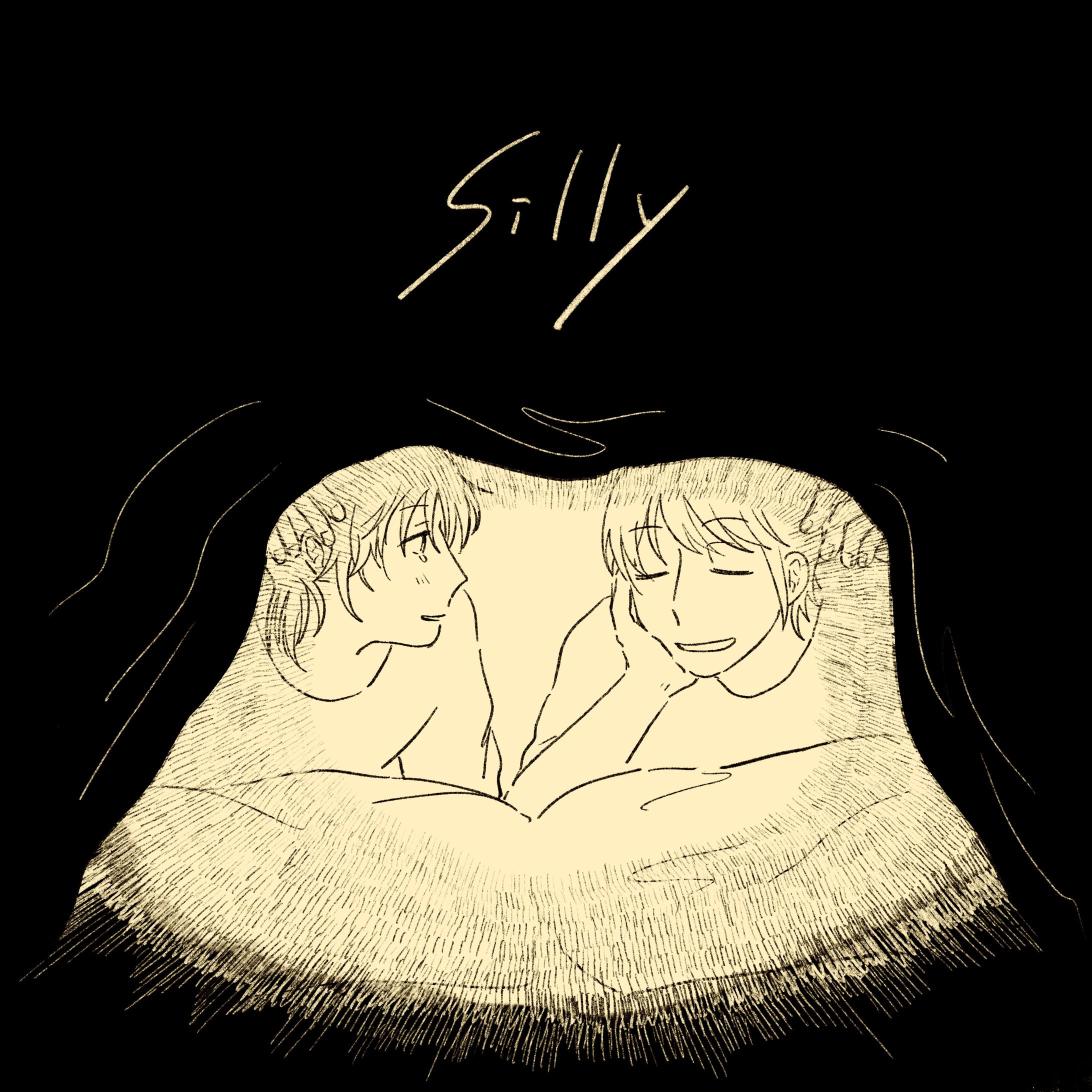 【ジャケット】Silly - Mam_i_-1