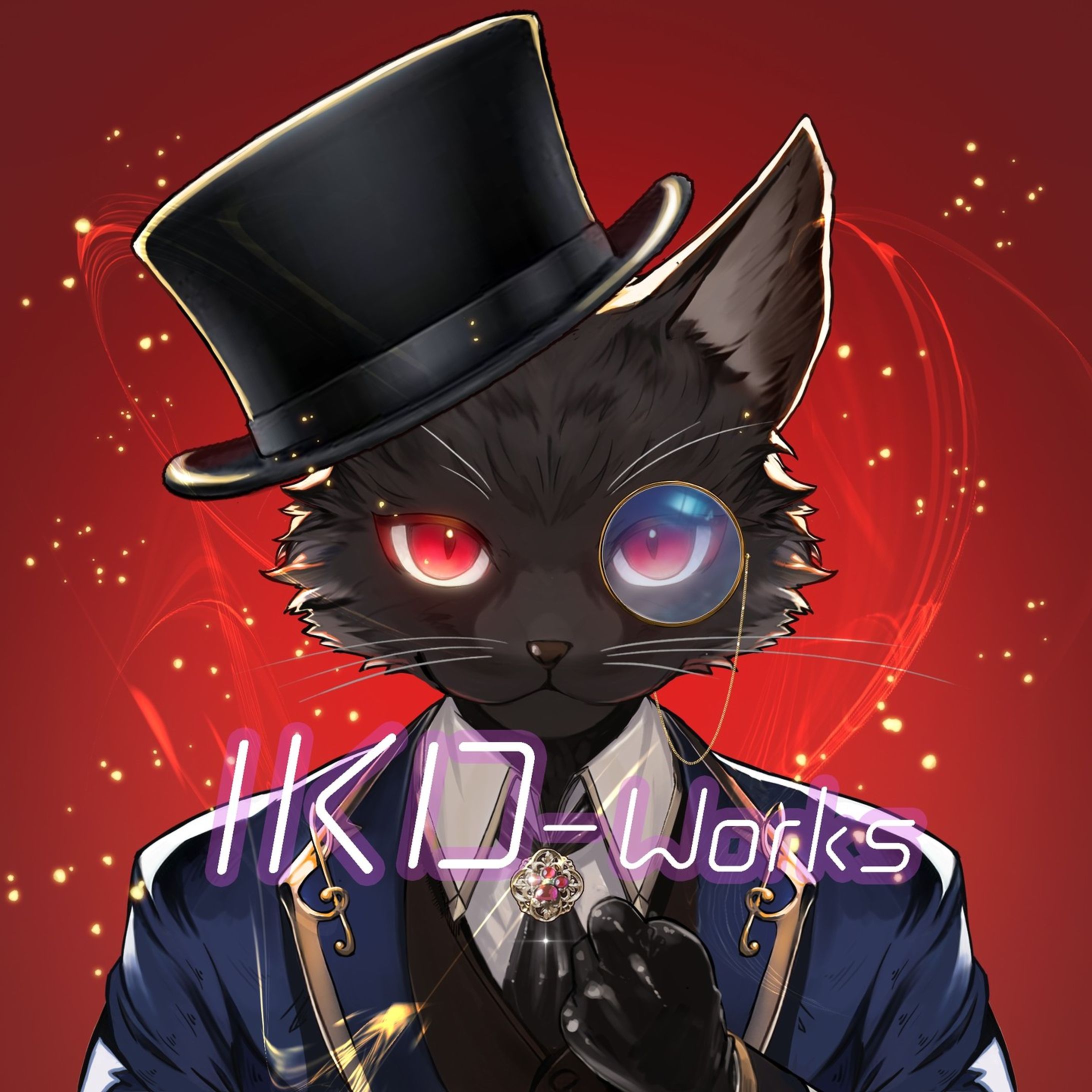 桐生琢海-IKD-Works/Composer/I drew the icon illustration.アイコン描かせていただきました。
.
.
.
.
.
.
.
.
.
.
.
.
.
.
.
.
.
.
.
#イラスト
#獣人イラスト 
#イラストグラム
#イラストレーター
#いらすとぐらむ
#創作
#猫イラストレーション 
#スチームパンクイラスト 
#kemonomimi 
#art
#drawing
#illustration
#artwork
#anime
#digitalart
#illustrator
#illustragram
#myart
#animeart
#mangaart
#fanart-1