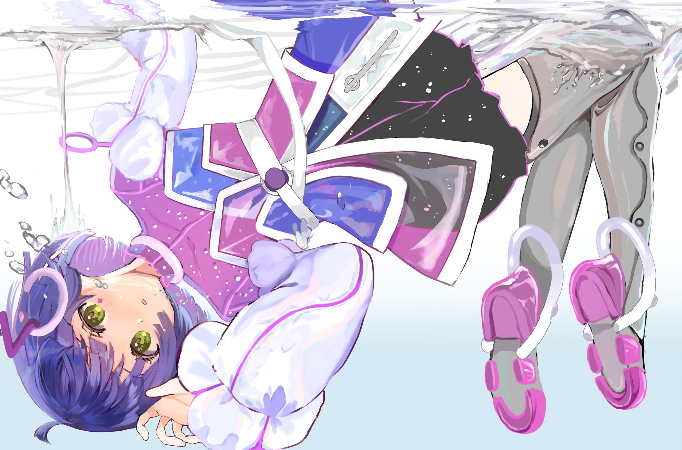 Vtuber様　二次創作-1