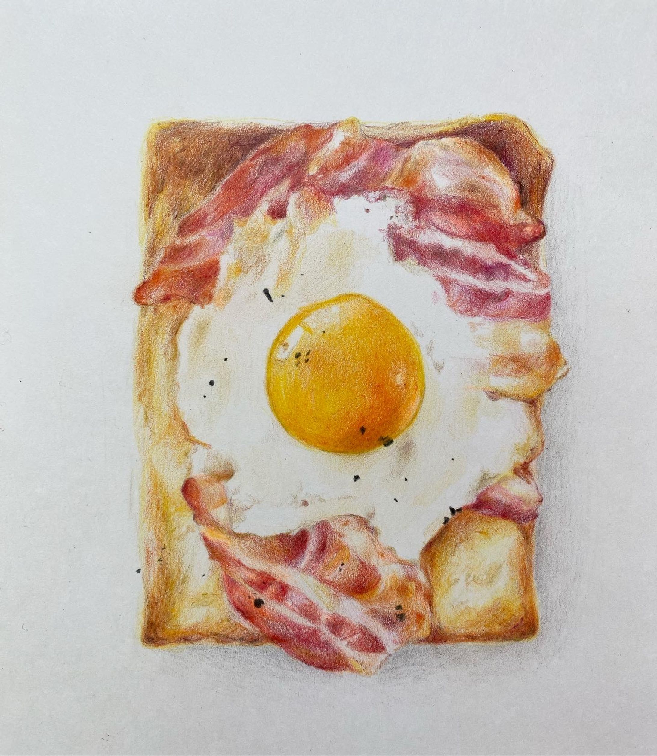 Foood Illust-1