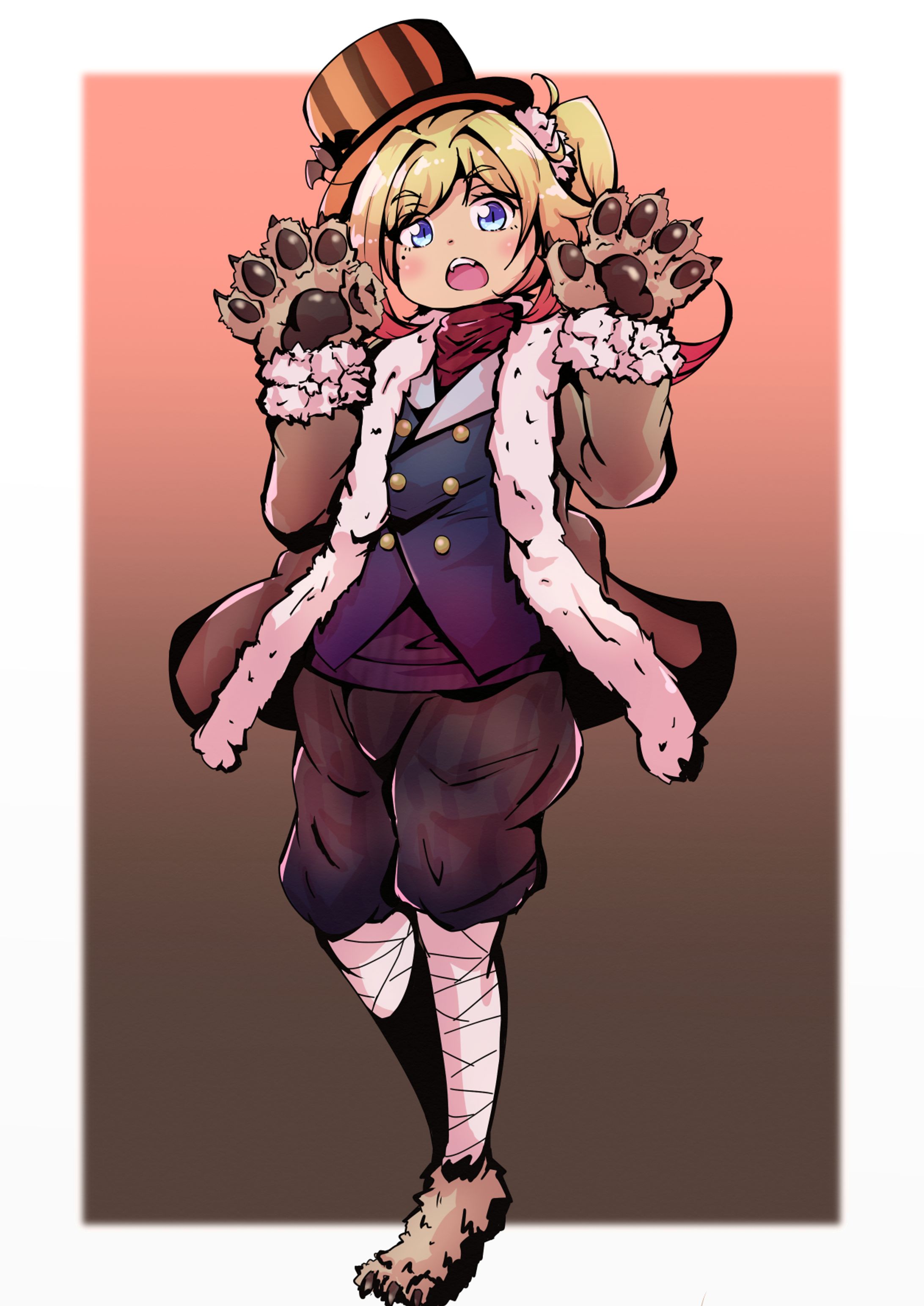 キャラ被りデザインゲーム-1