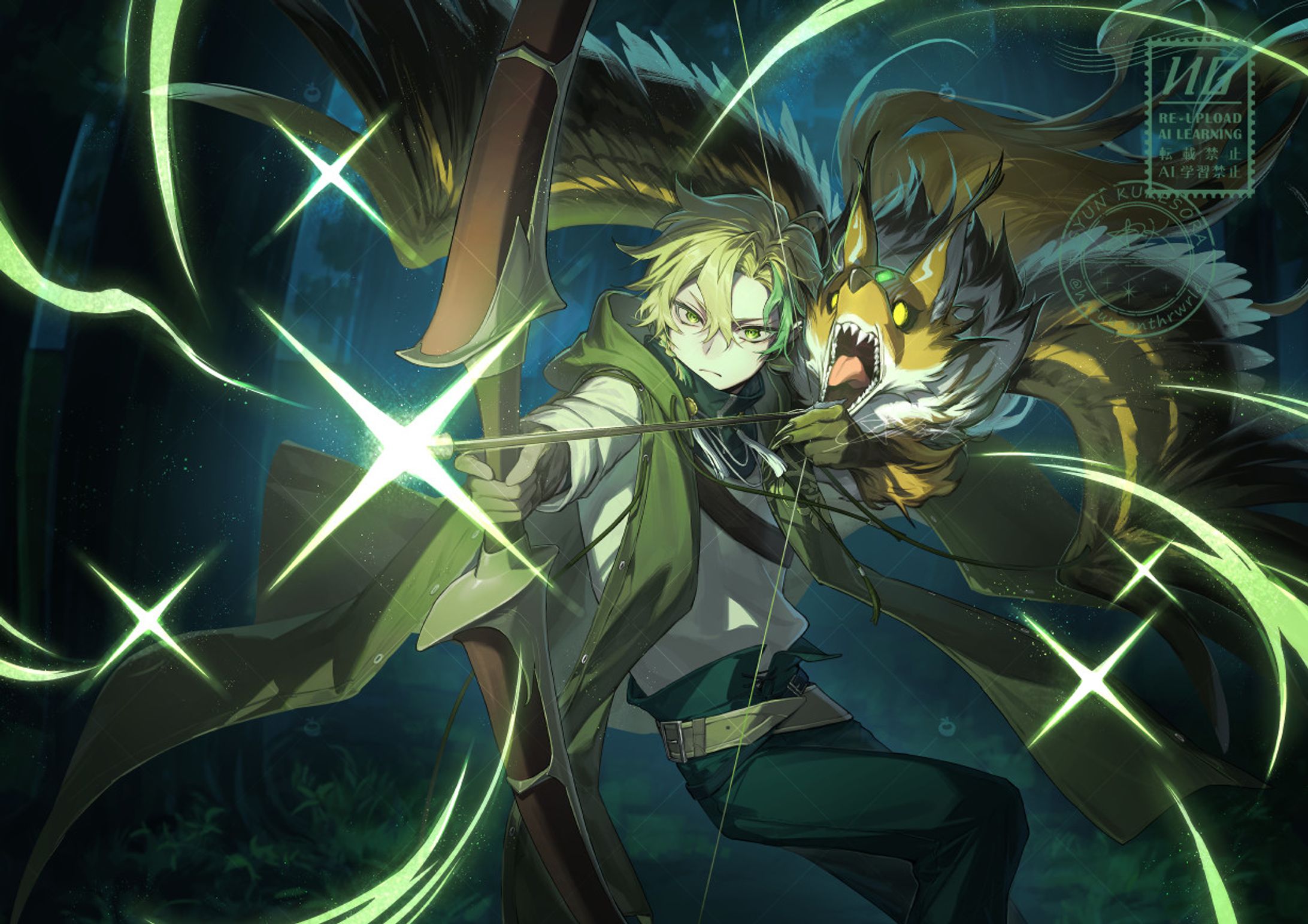 オトヤ様　一枚絵-1