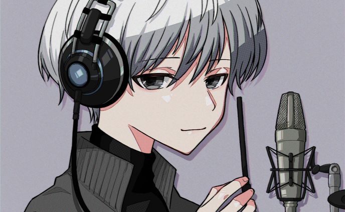 キャラクターデザイン（衣装のみ）、音楽活動