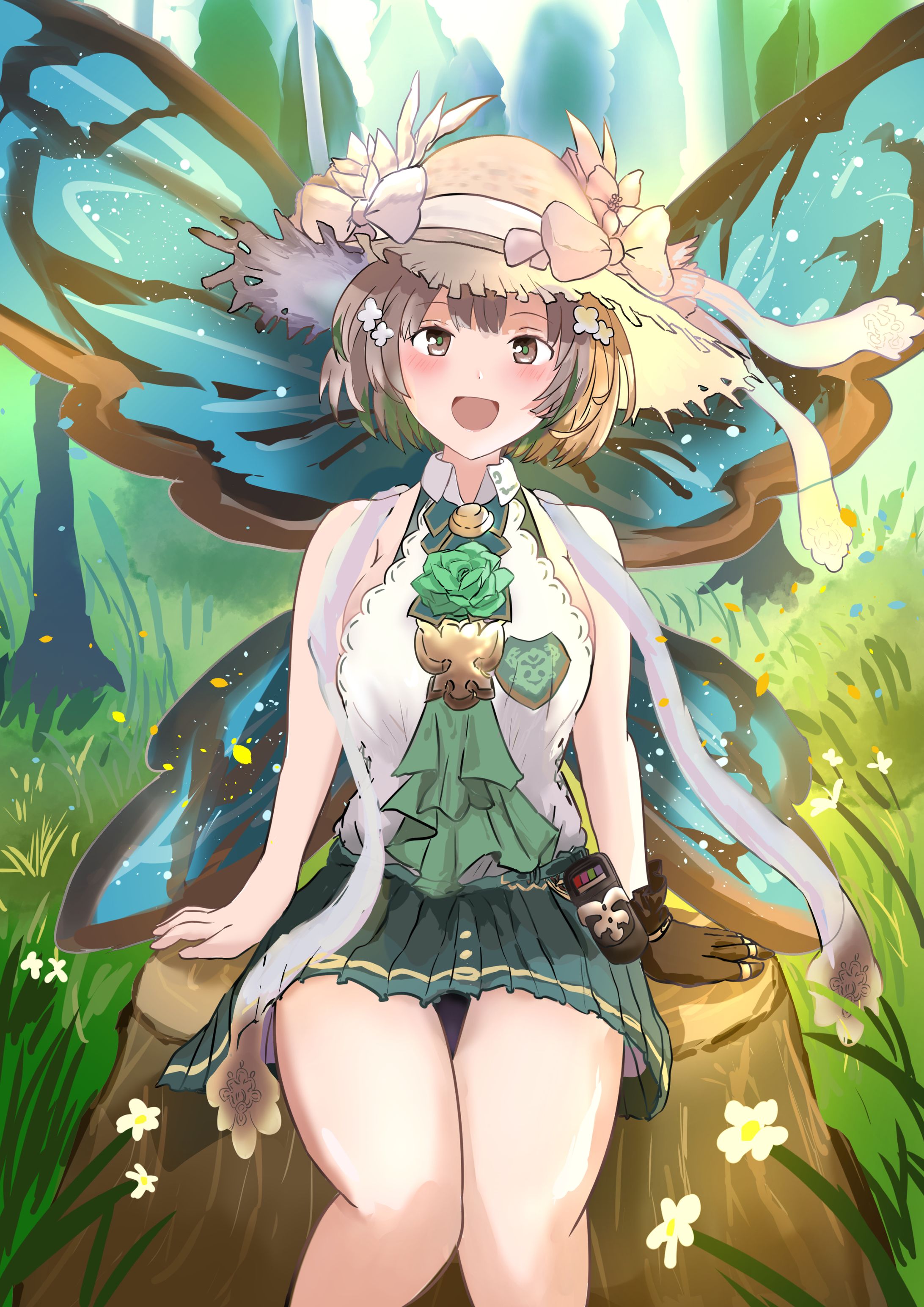 幻想の使役者・フィリィ-1