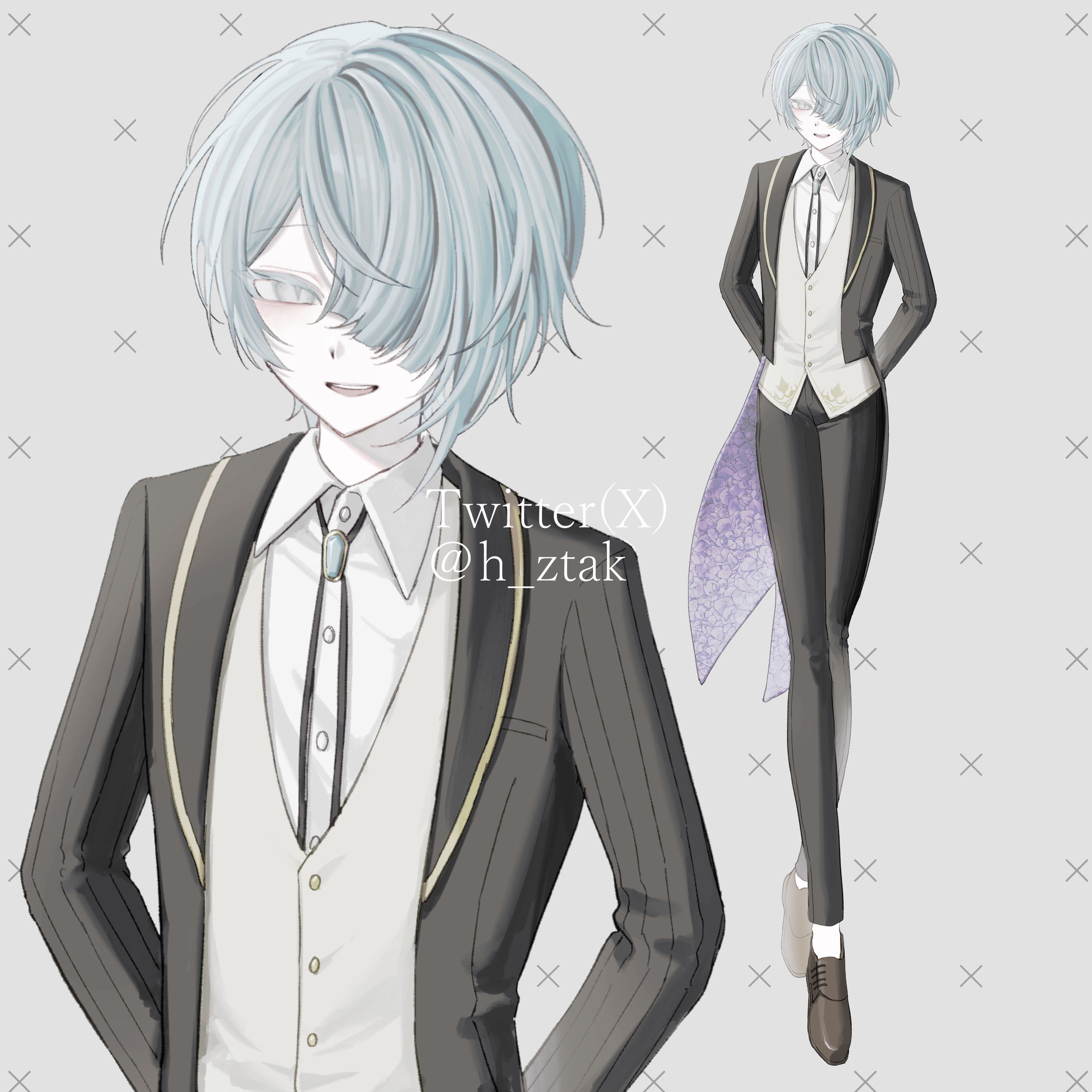 TRPG/男性立ち絵まとめ-1