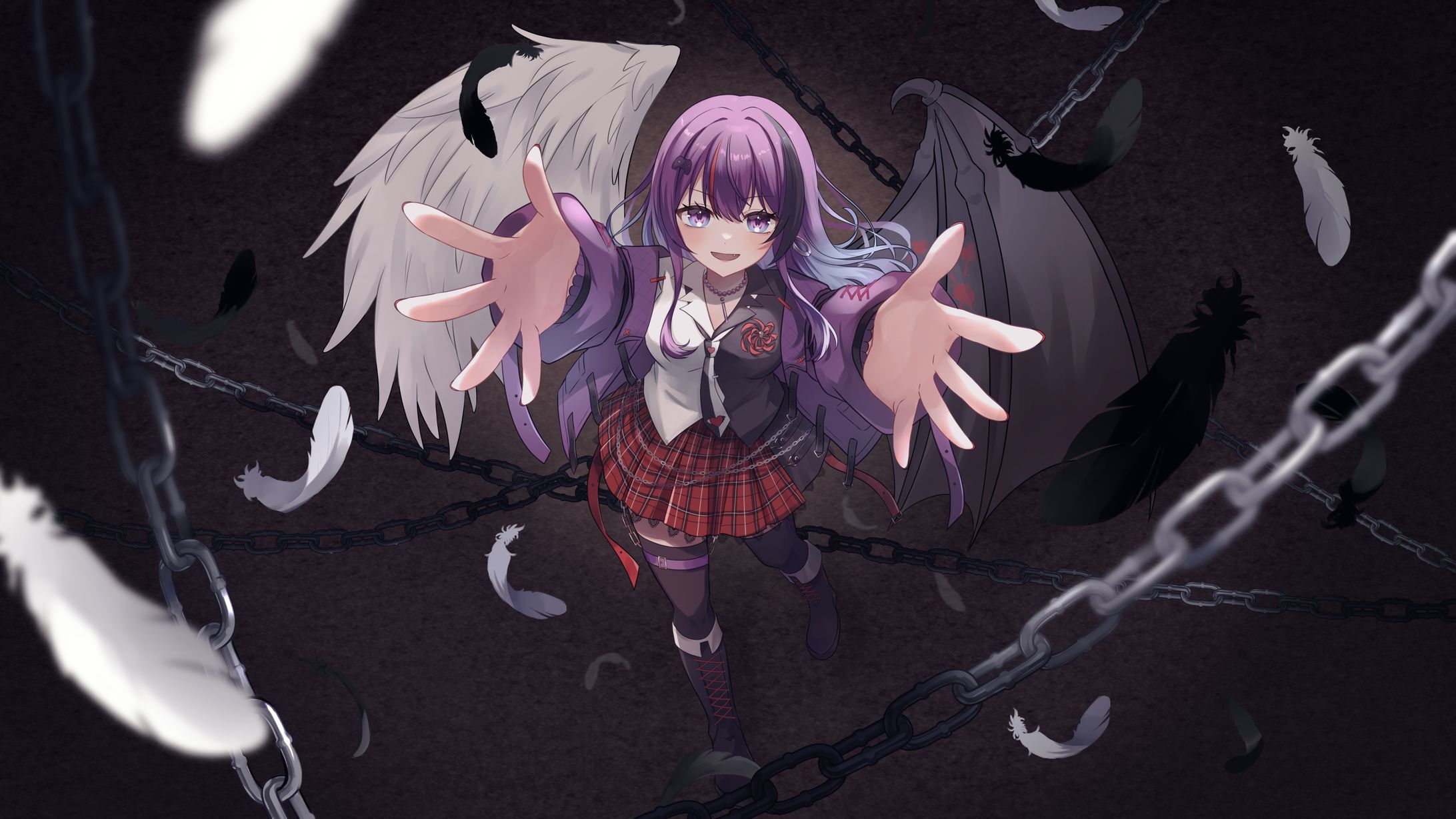 【ご依頼】MV用イラスト-1