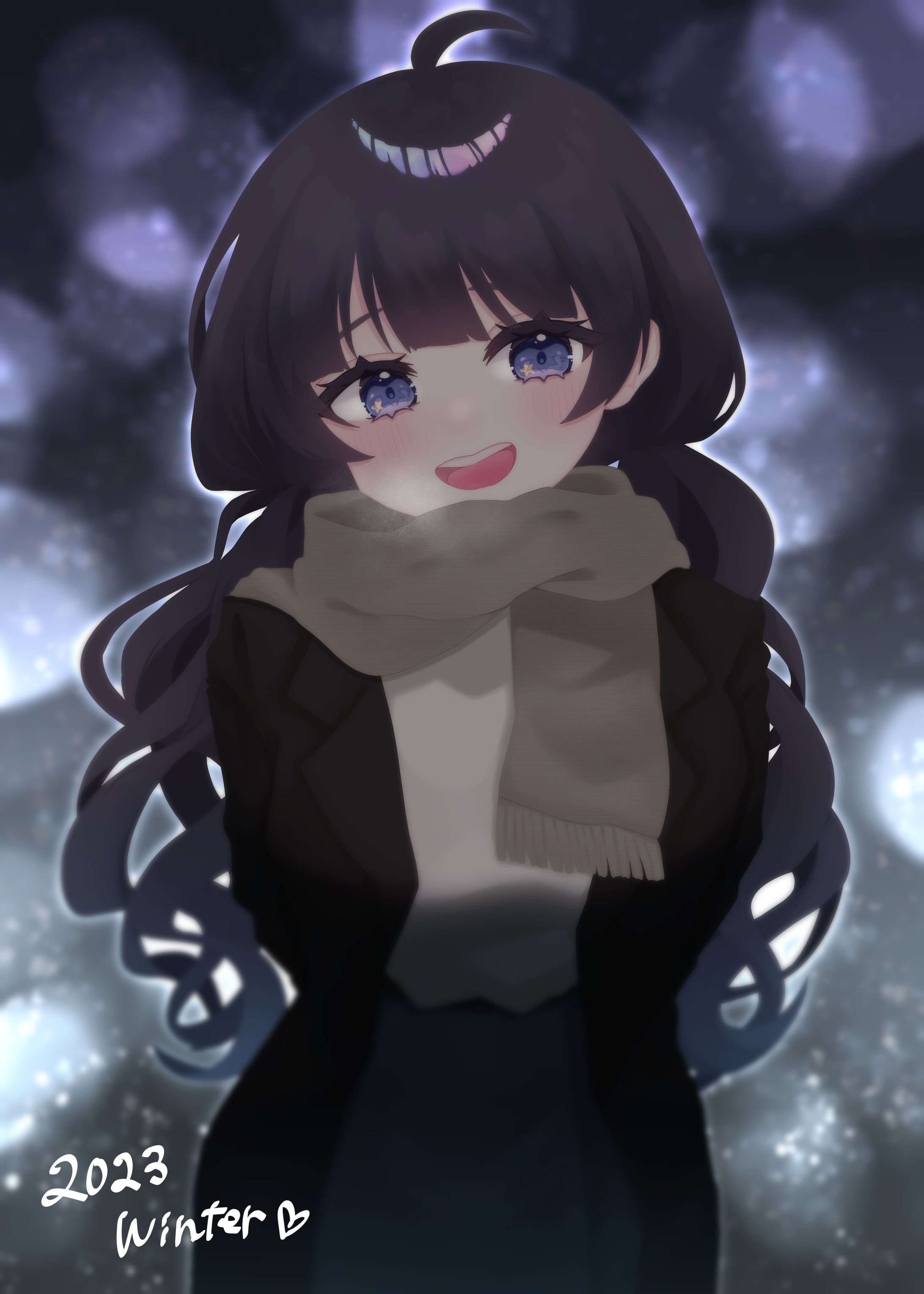 Vライバー　れいな-1