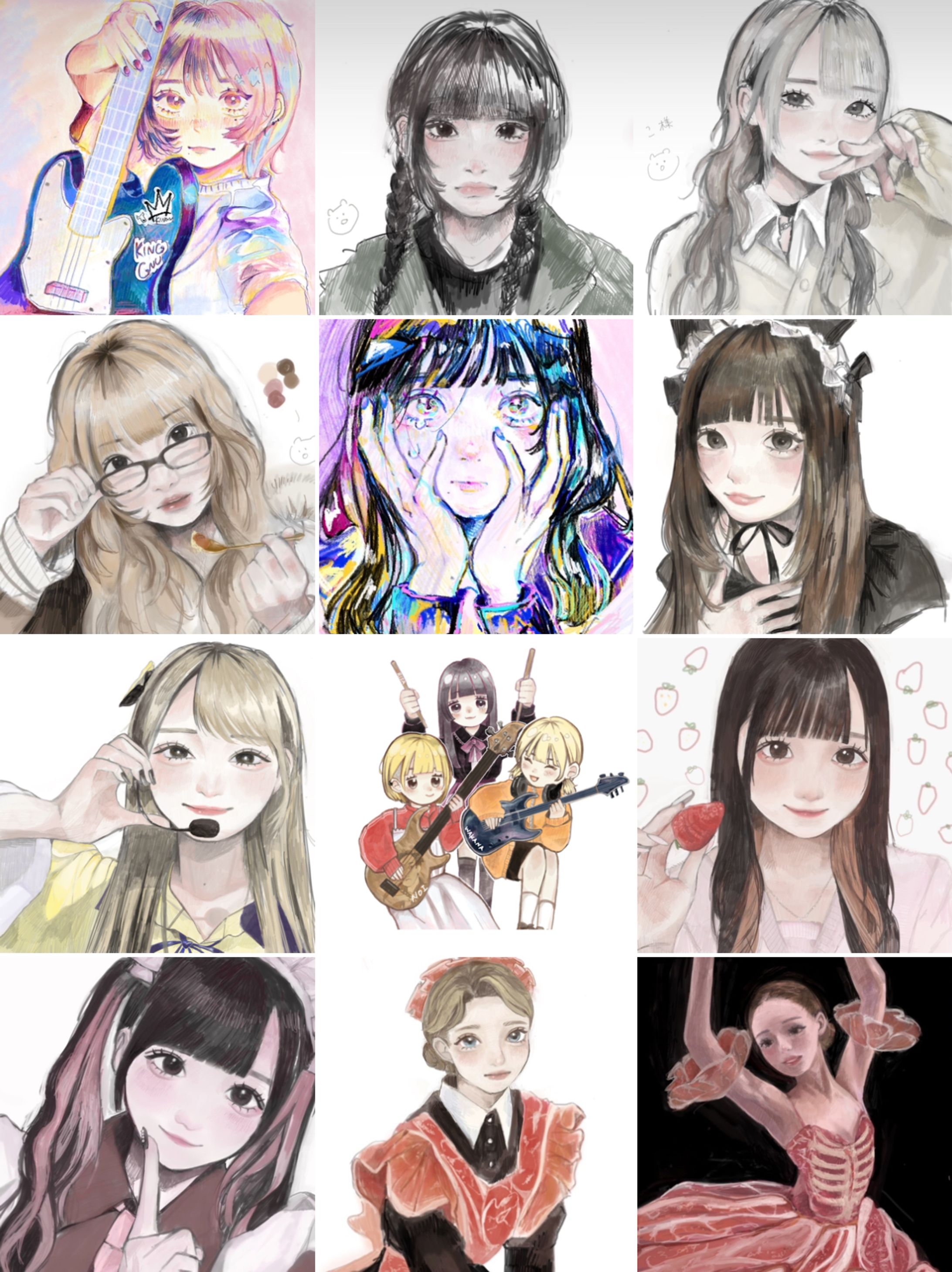 イラスト制作-1