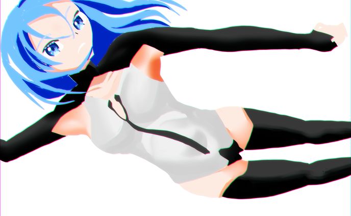 BEATLESS　レイシア　210712