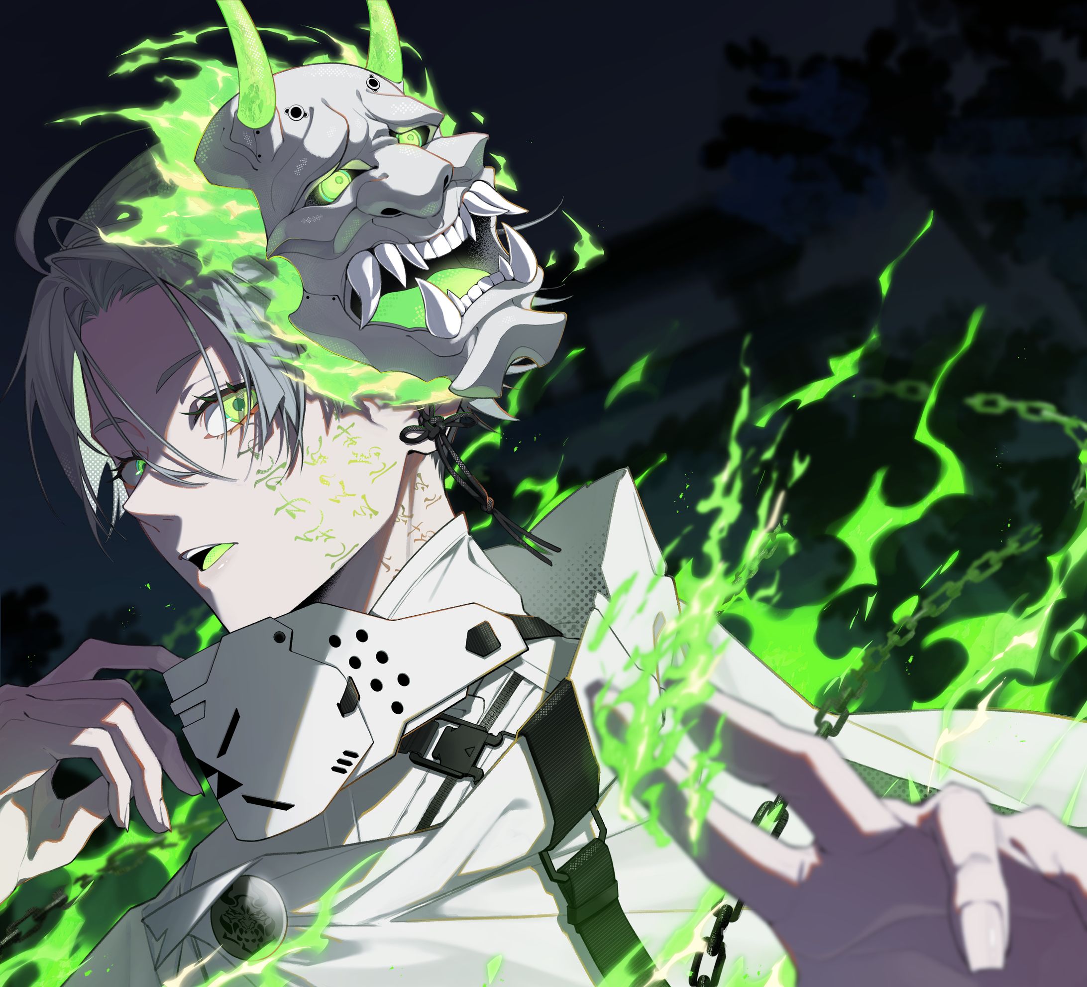 【オリジナル】鬼-1