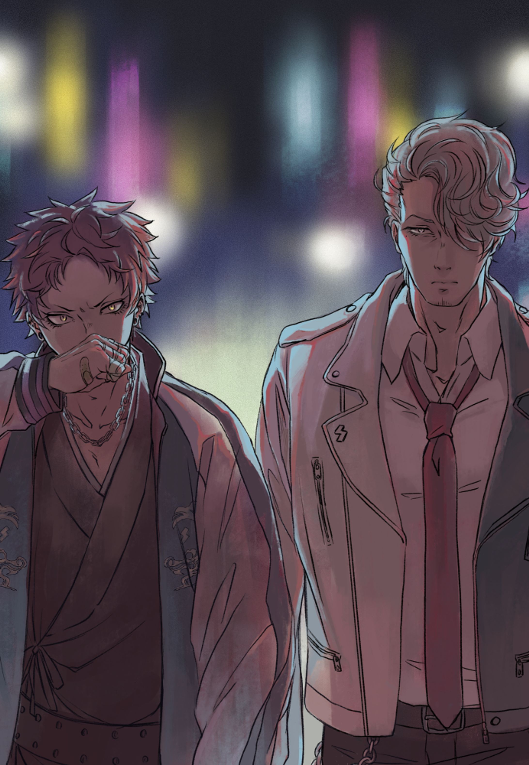 二次創作寄稿作品-1