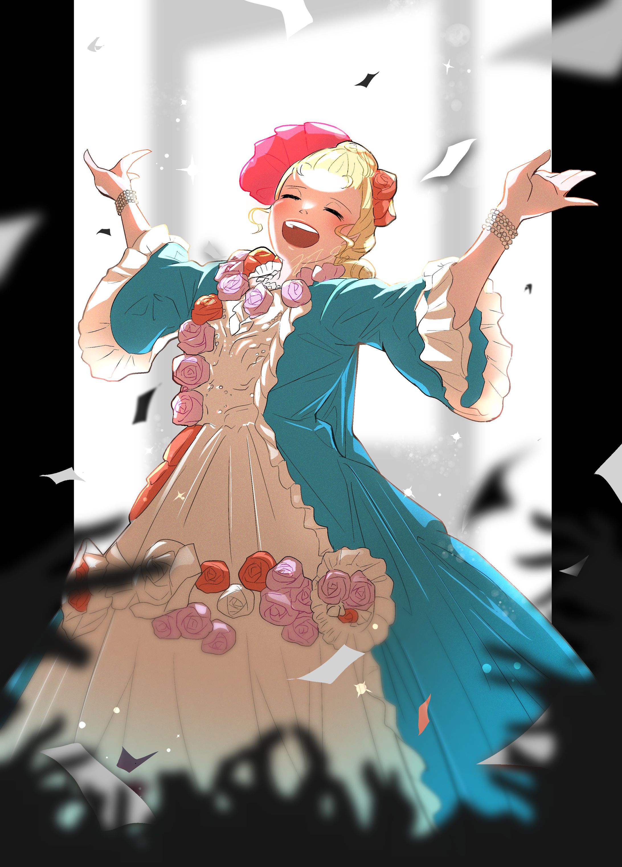 マリーアントワネット-1