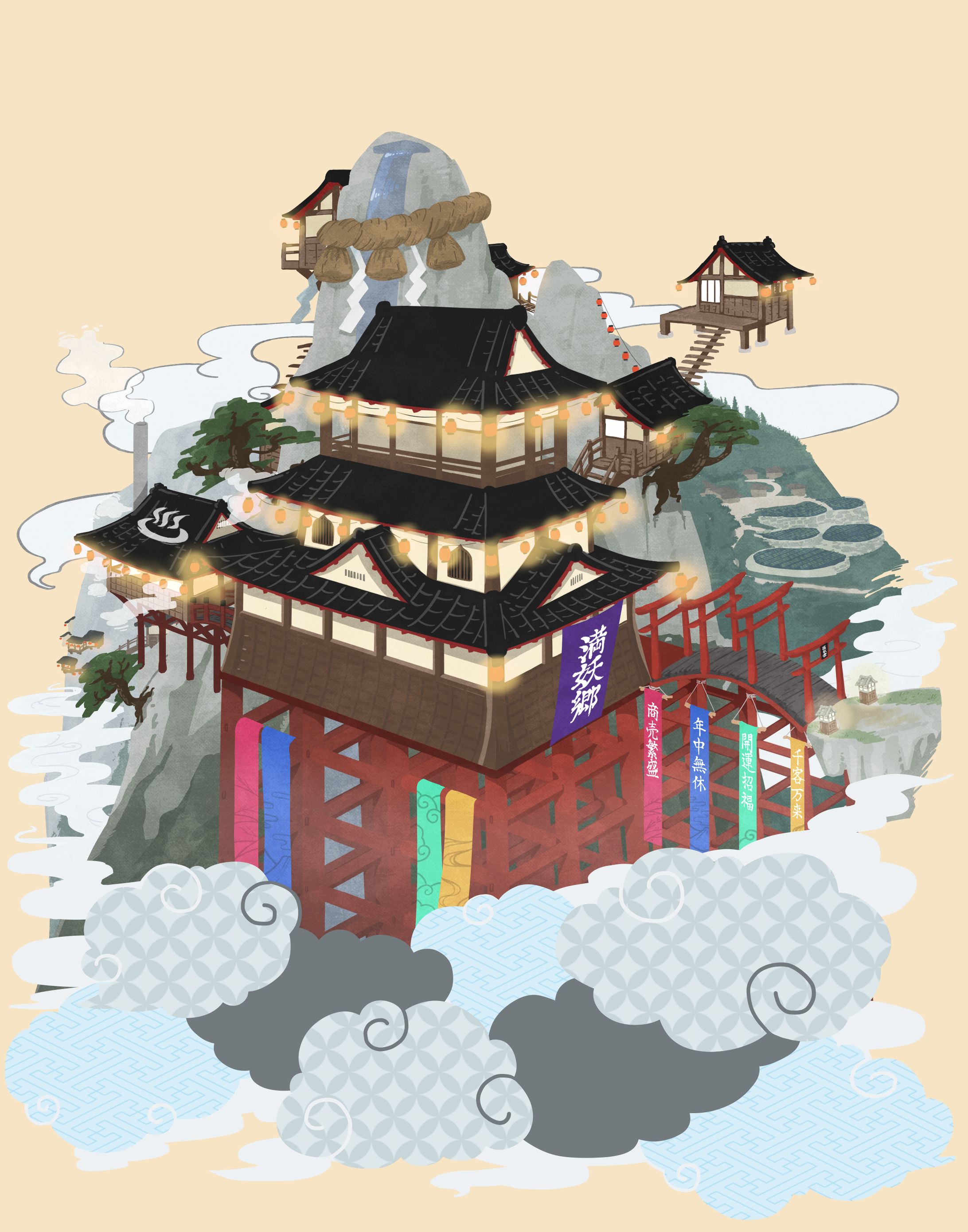 同人誌・寄稿など-1