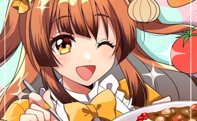 八千代ちや様 オリジナルソング ジャケットイラスト