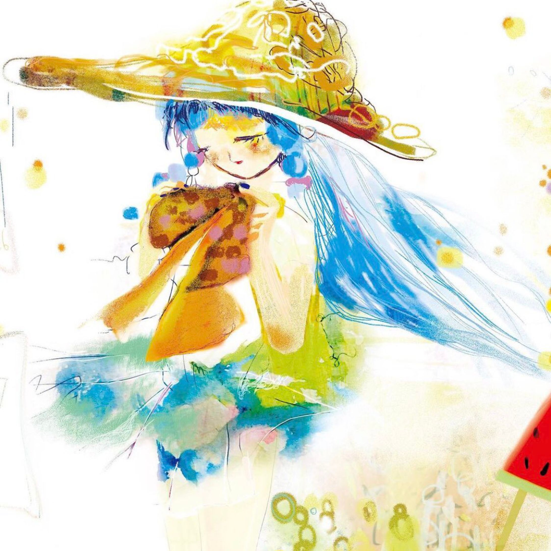 夏-1