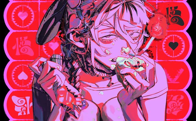 ロゴ、warudo